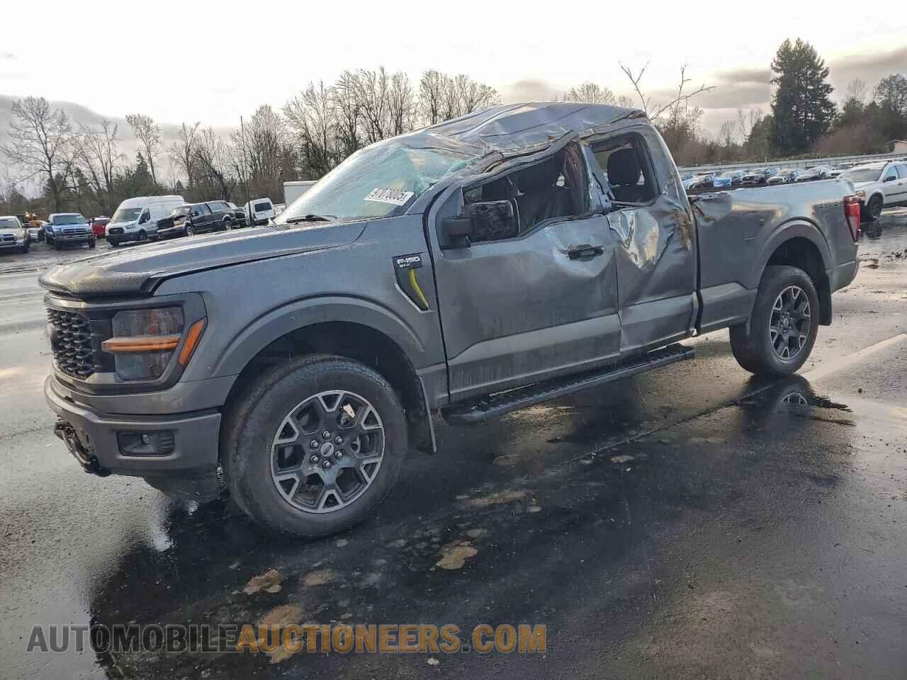 1FTEX2LP6RKF75288 FORD F150 STX 2024
