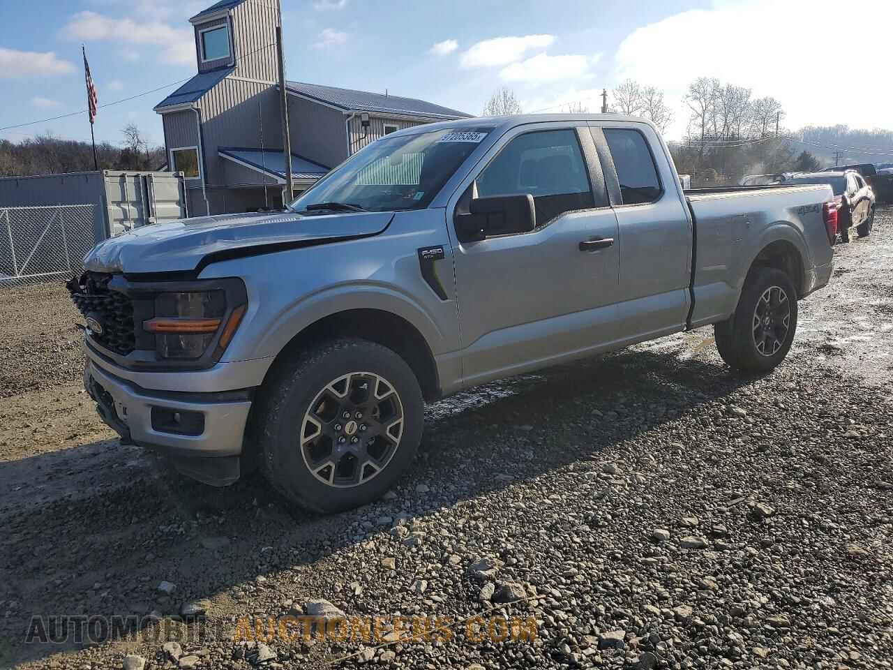1FTEX2LP8RKF74367 FORD All Models 2024