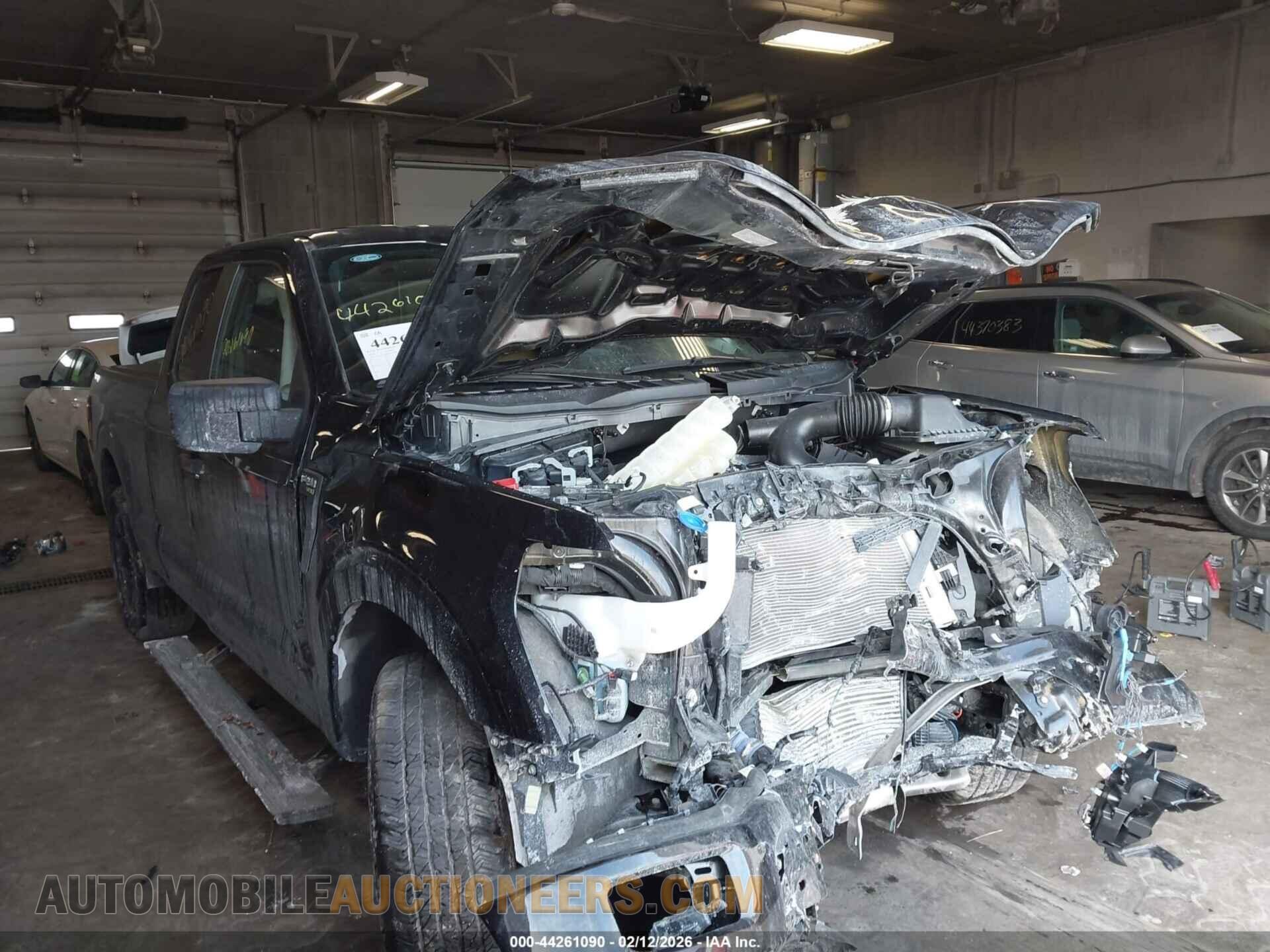 1FTEX2LP8RKF74398 FORD F-150 2024
