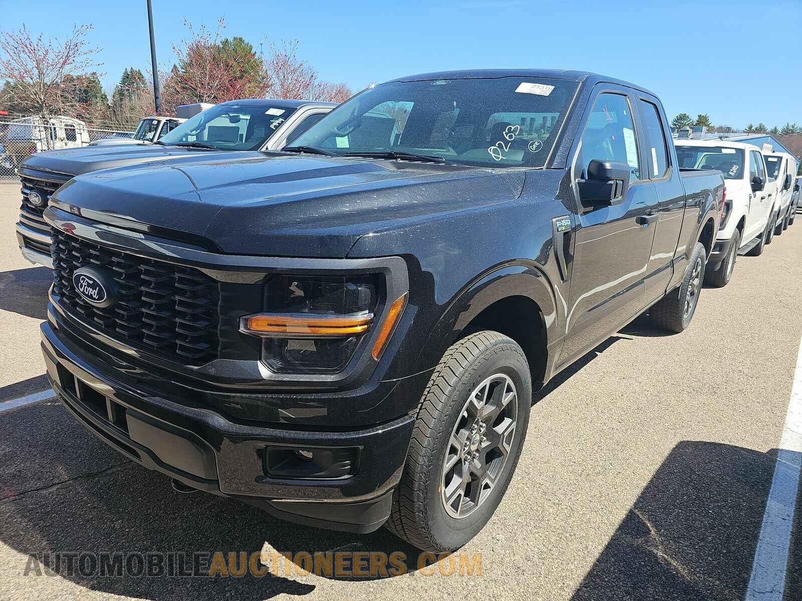 1FTEX2LPXRKD16612 Ford F-150 STX 2024