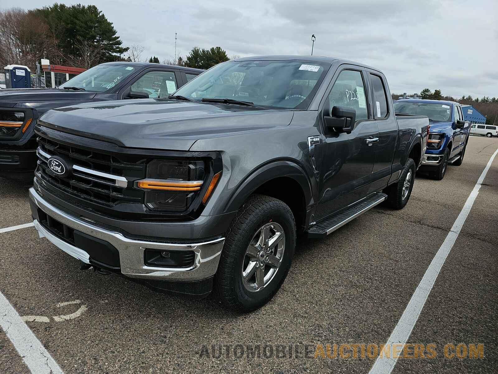 1FTEX3LP2RKD31787 Ford F-150 XLT 2024