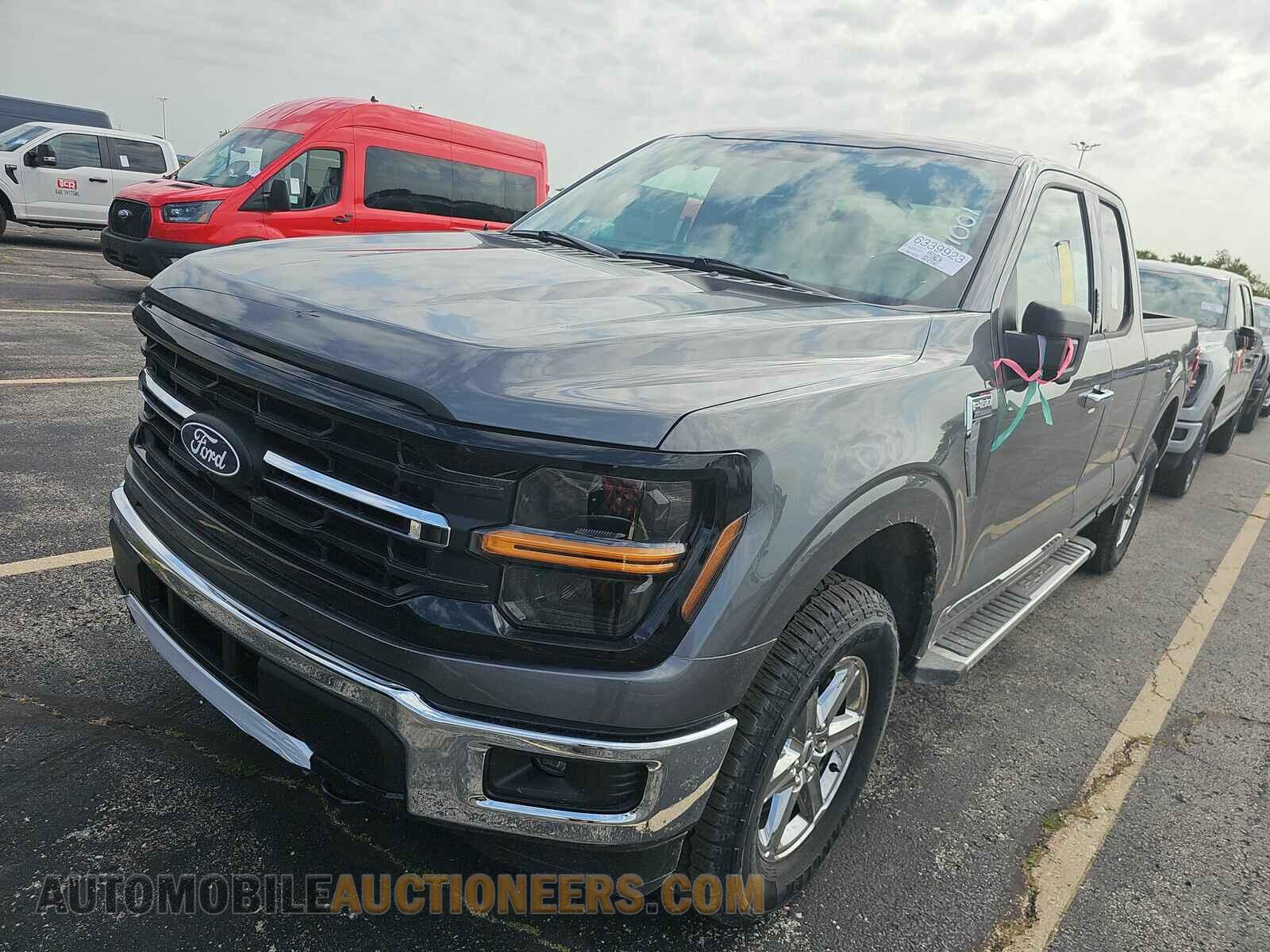 1FTEX3LP3RKD05912 Ford F-150 XLT 2024