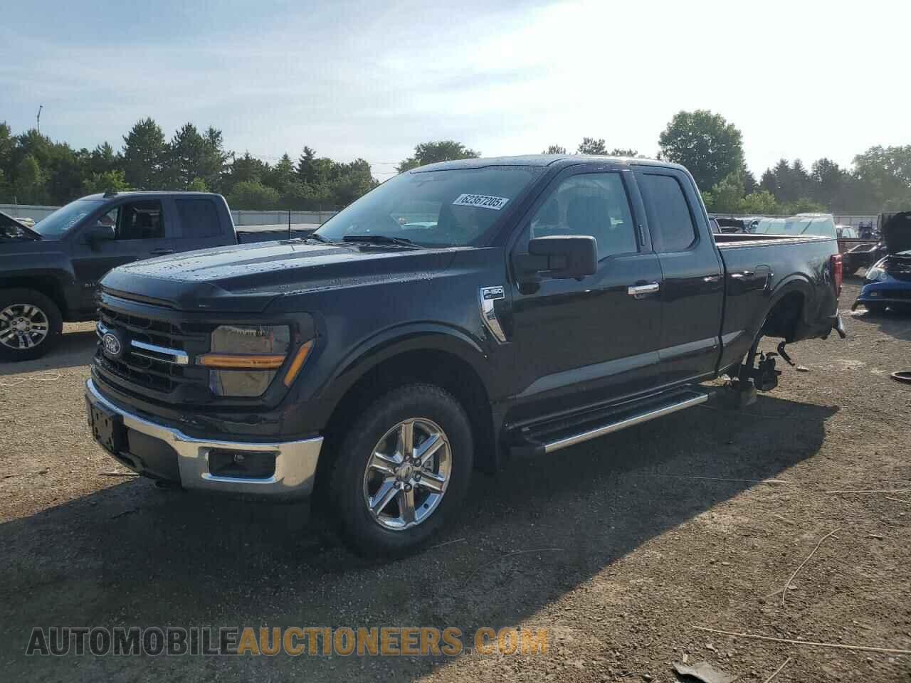 1FTEX3LP9RKF71614 FORD All Models 2024