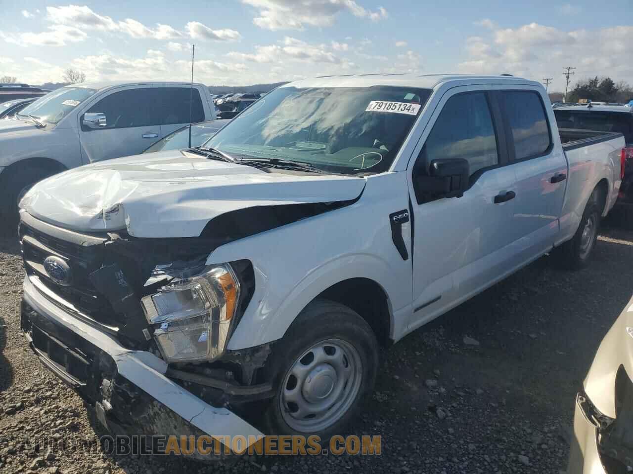 1FTFW1CD1NFB82017 FORD F-150 2022
