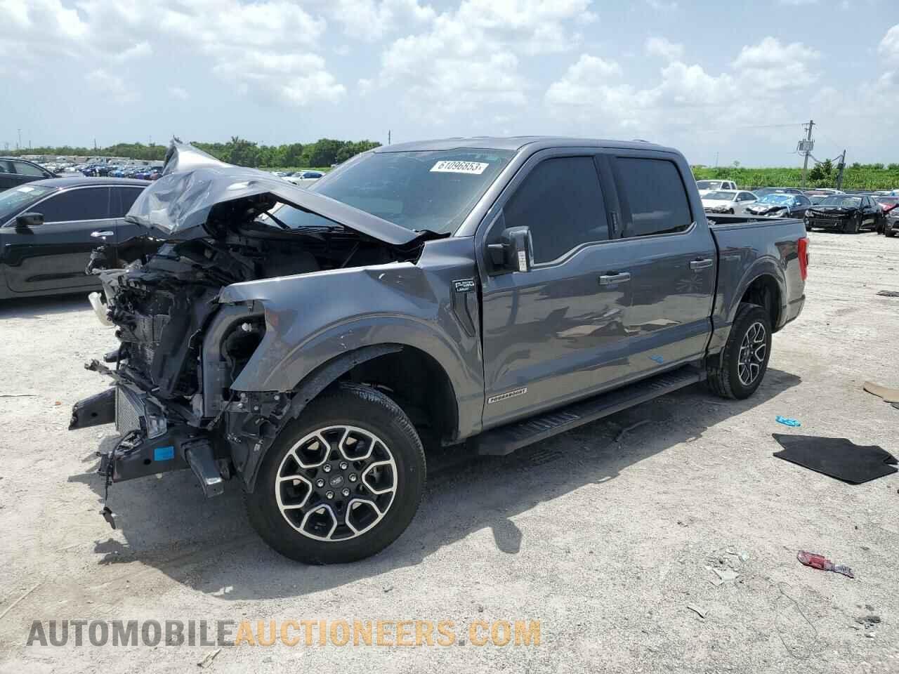 1FTFW1CD2MFD08514 FORD F-150 2021