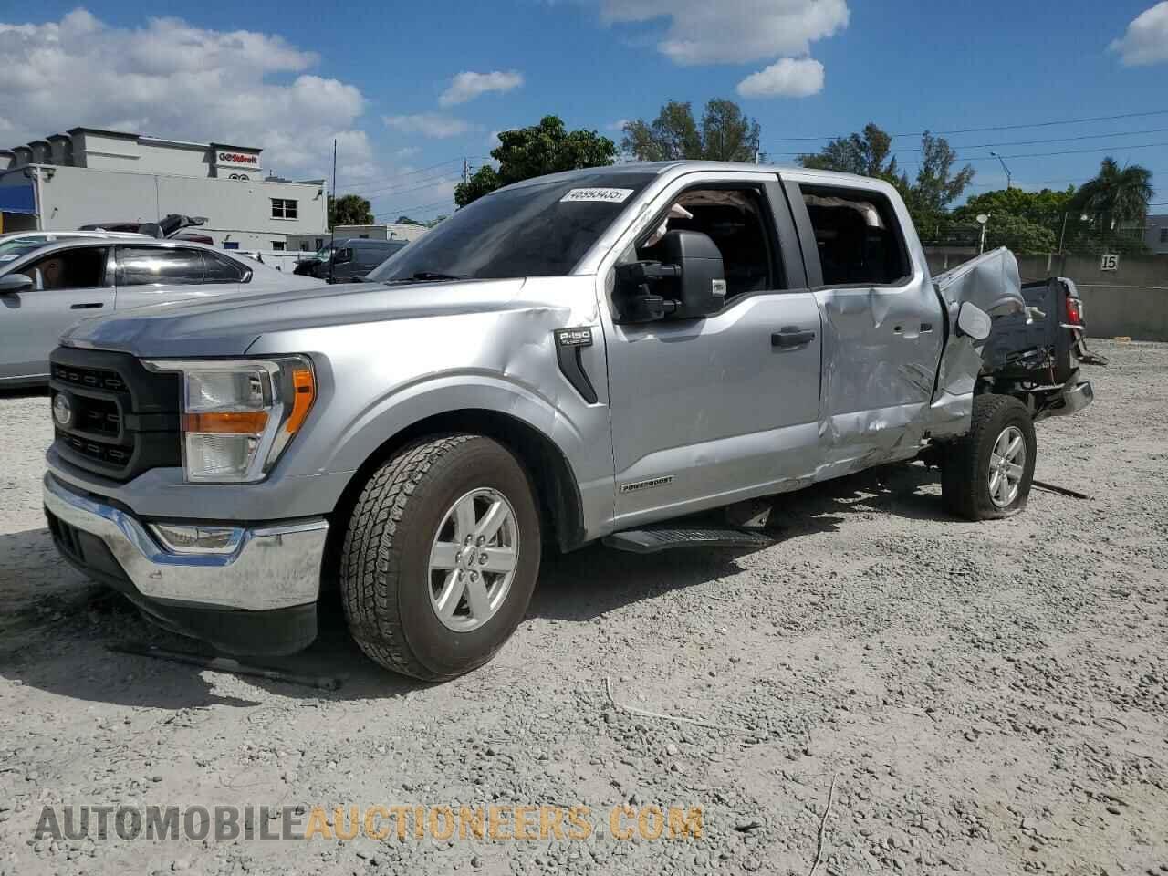 1FTFW1CD3NFB47267 FORD F-150 2022