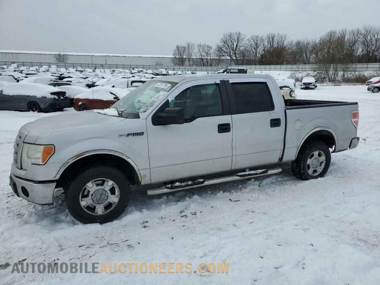 1FTFW1CF0BKD52257 FORD F-150 2011