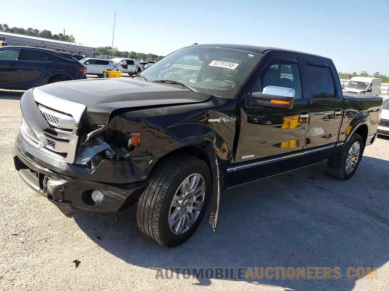 1FTFW1CT2EFB93311 FORD F-150 2014