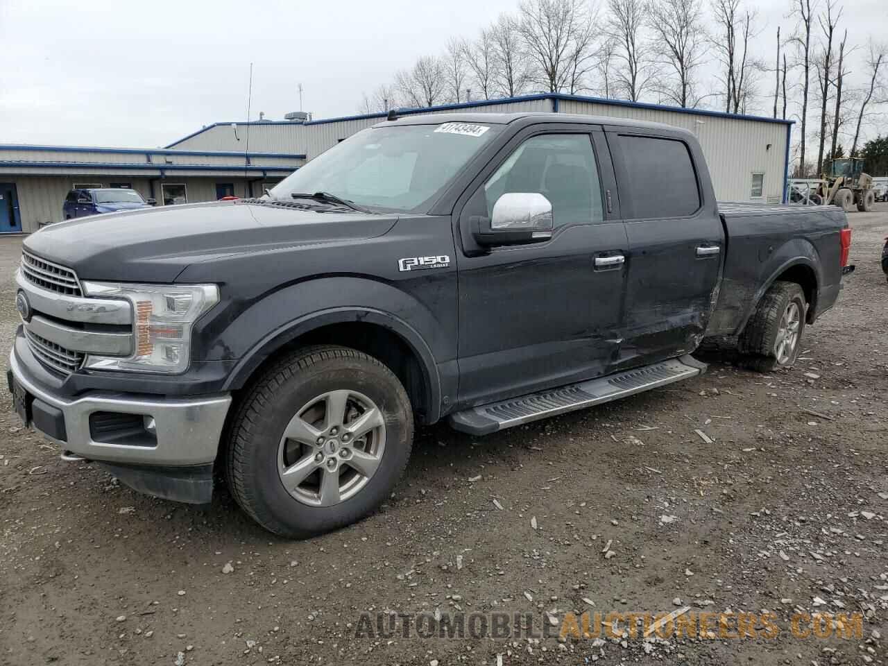 1FTFW1E45LKD33412 FORD F-150 2020