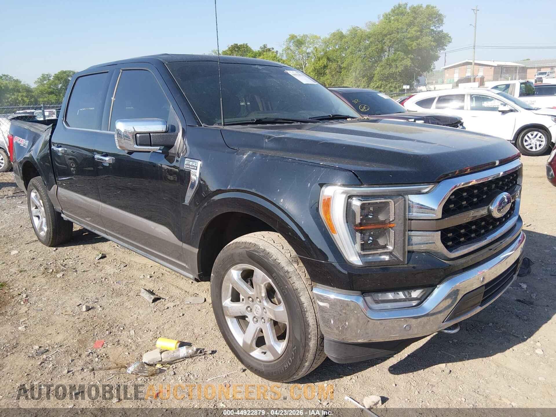 1FTFW1E52PFD28126 FORD F-150 2023