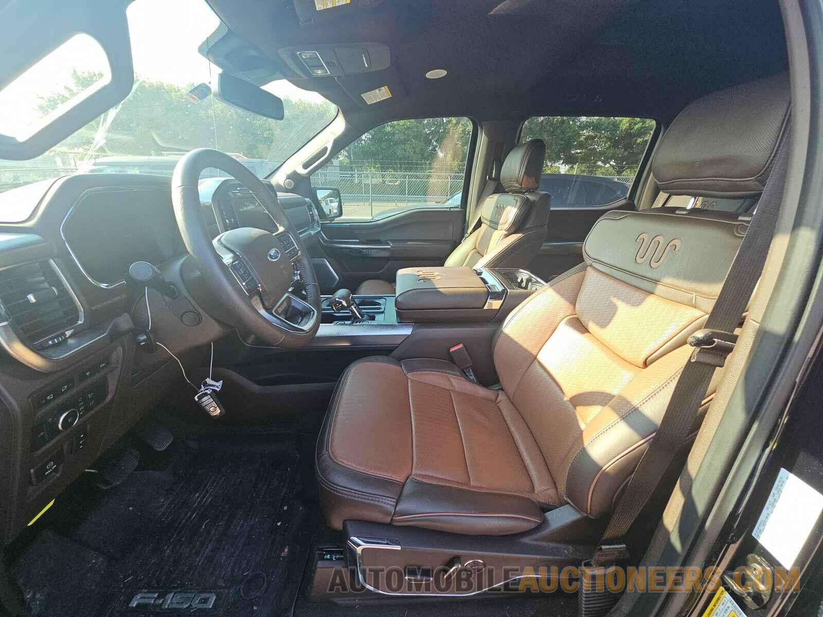 1FTFW1E53MFB55096 Ford F-150 King 2021