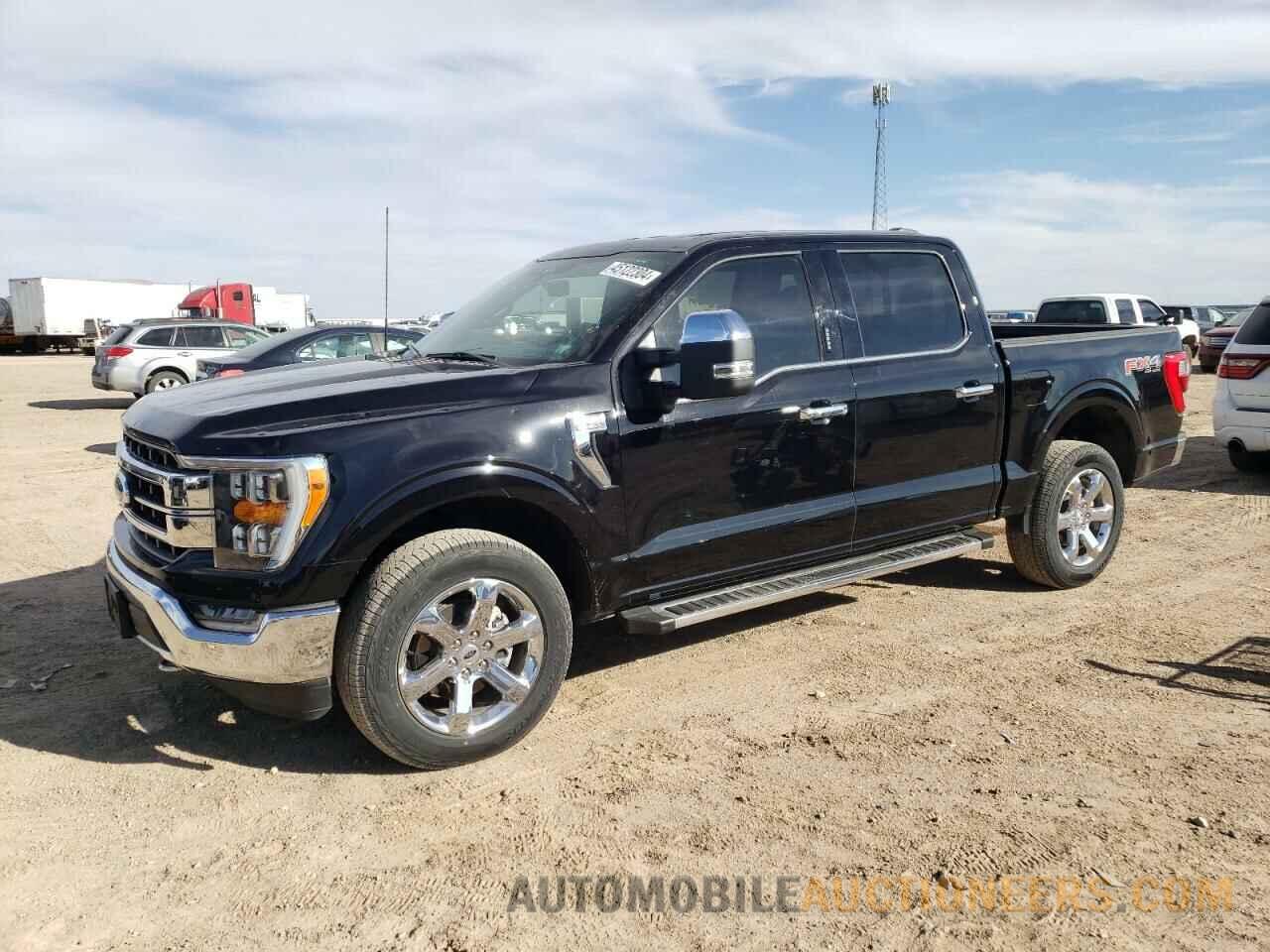 1FTFW1E56NKF09346 FORD F-150 2022