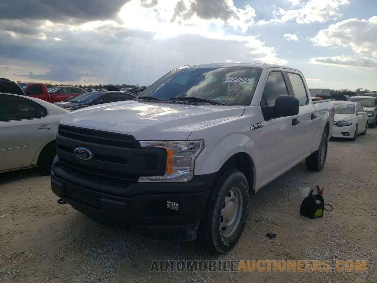 1FTFW1E59LFB38530 FORD F-150 2020