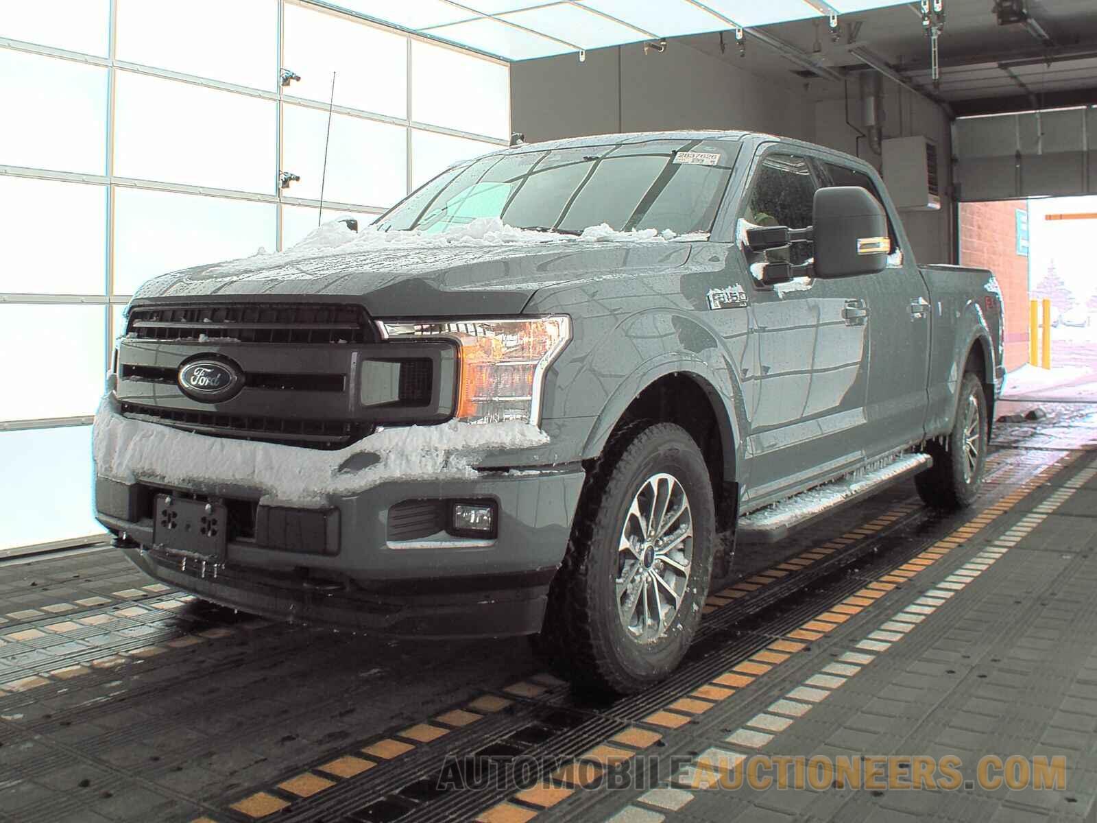 1FTFW1E59LKE75805 Ford F-150 2020