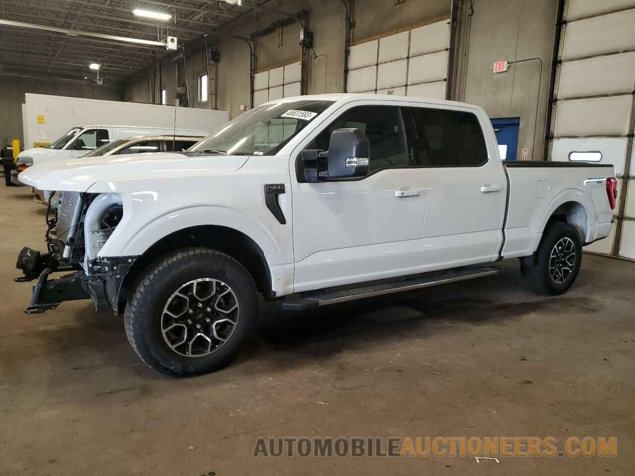 1FTFW1E5XNKD80219 FORD F-150 2022