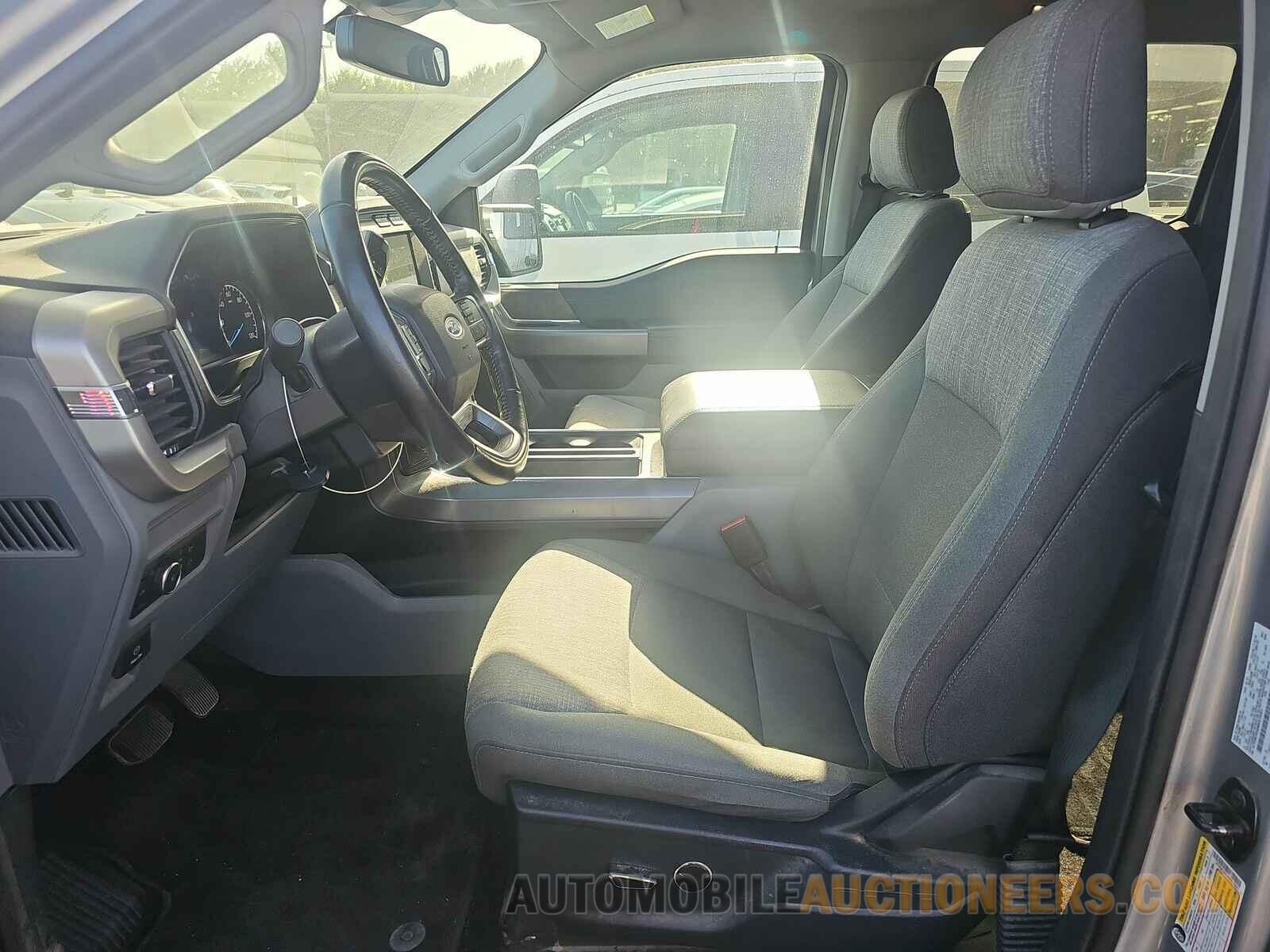 1FTFW1E80MKE18551 Ford F-150 2021
