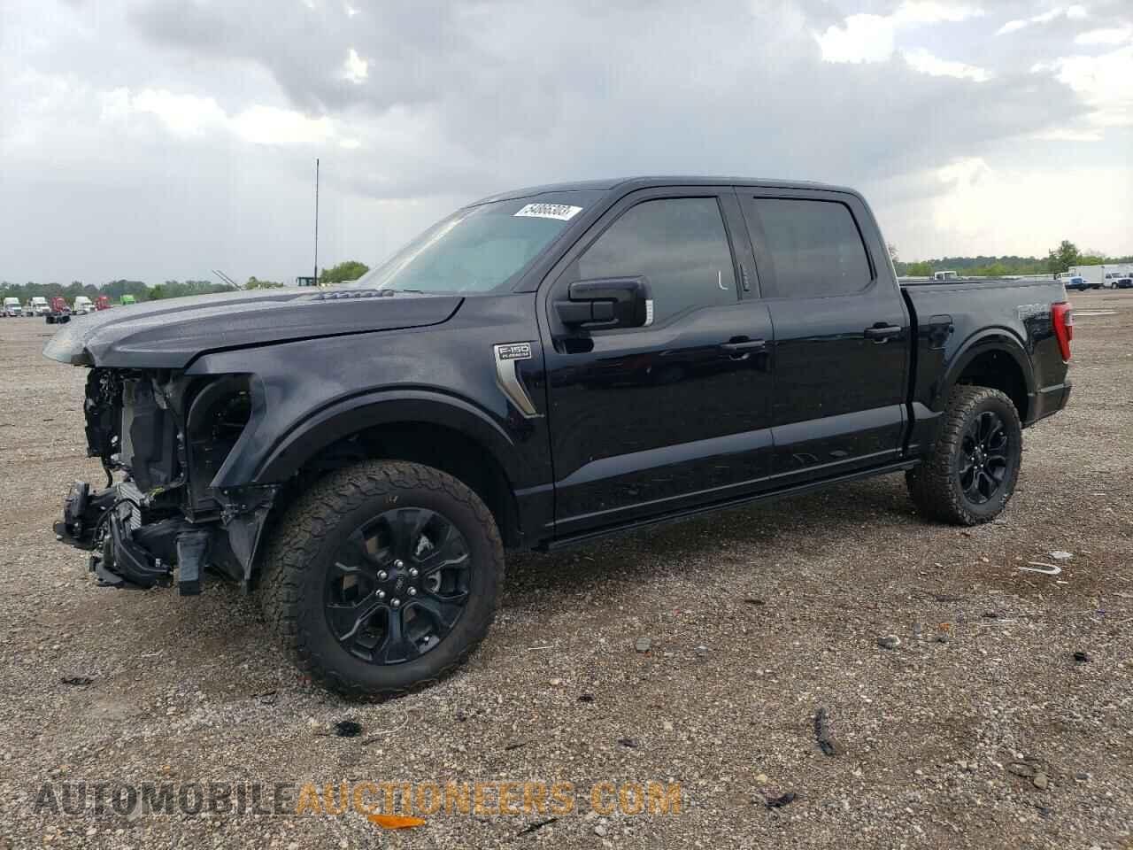 1FTFW1E80NFB34864 FORD F-150 2022