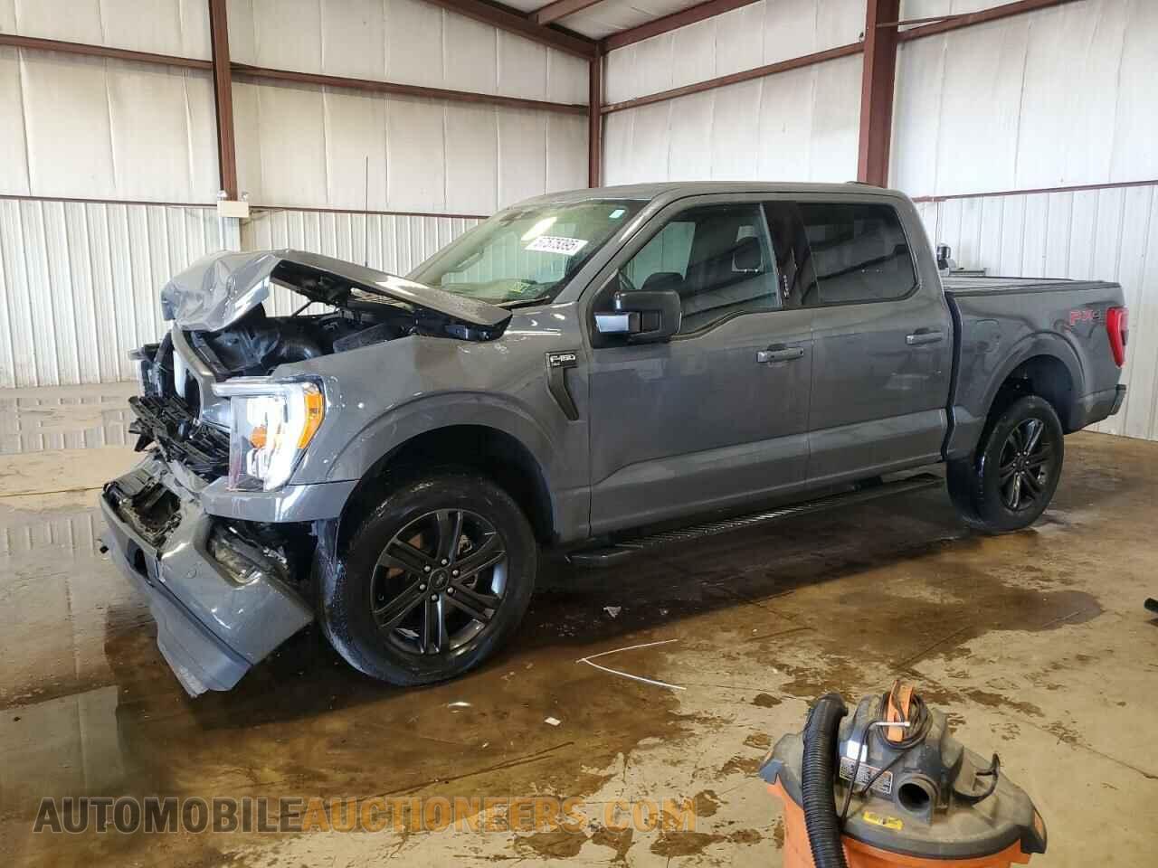1FTFW1E82MFD08321 FORD F-150 2021