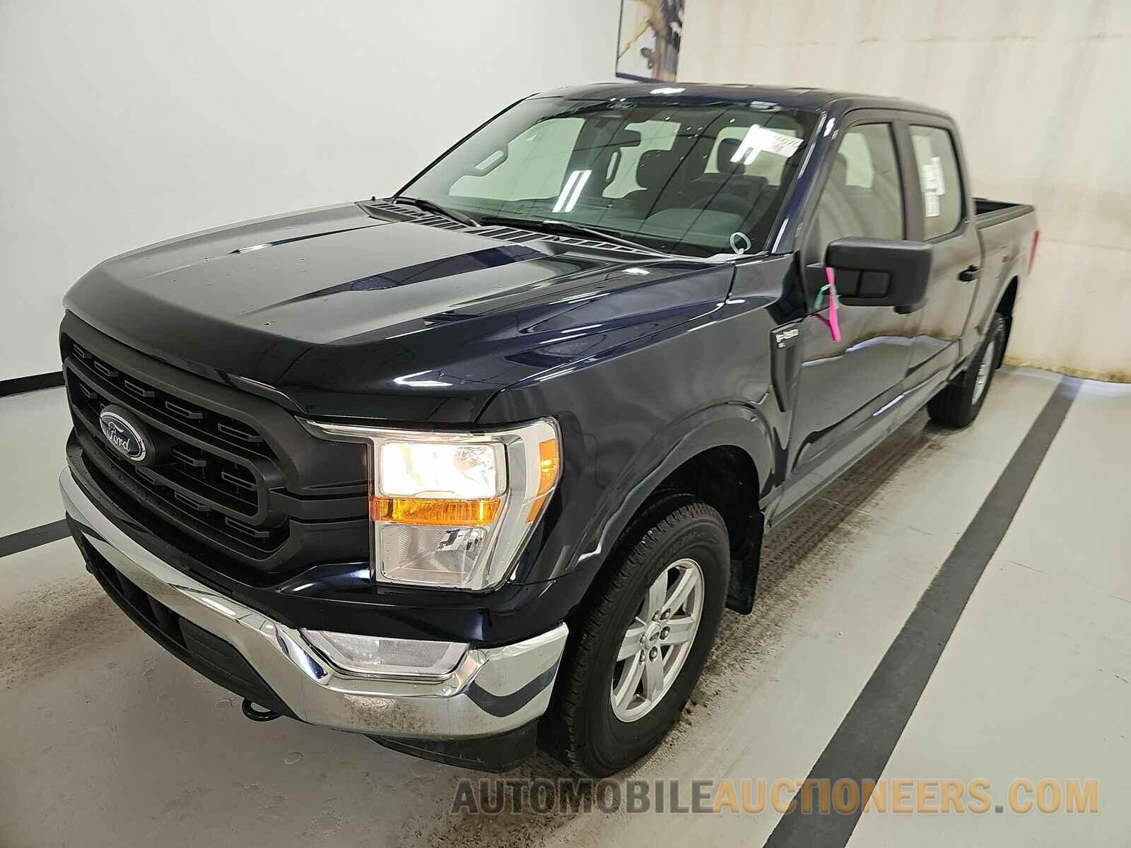 1FTFW1E82NFB85461 Ford F-150 2022