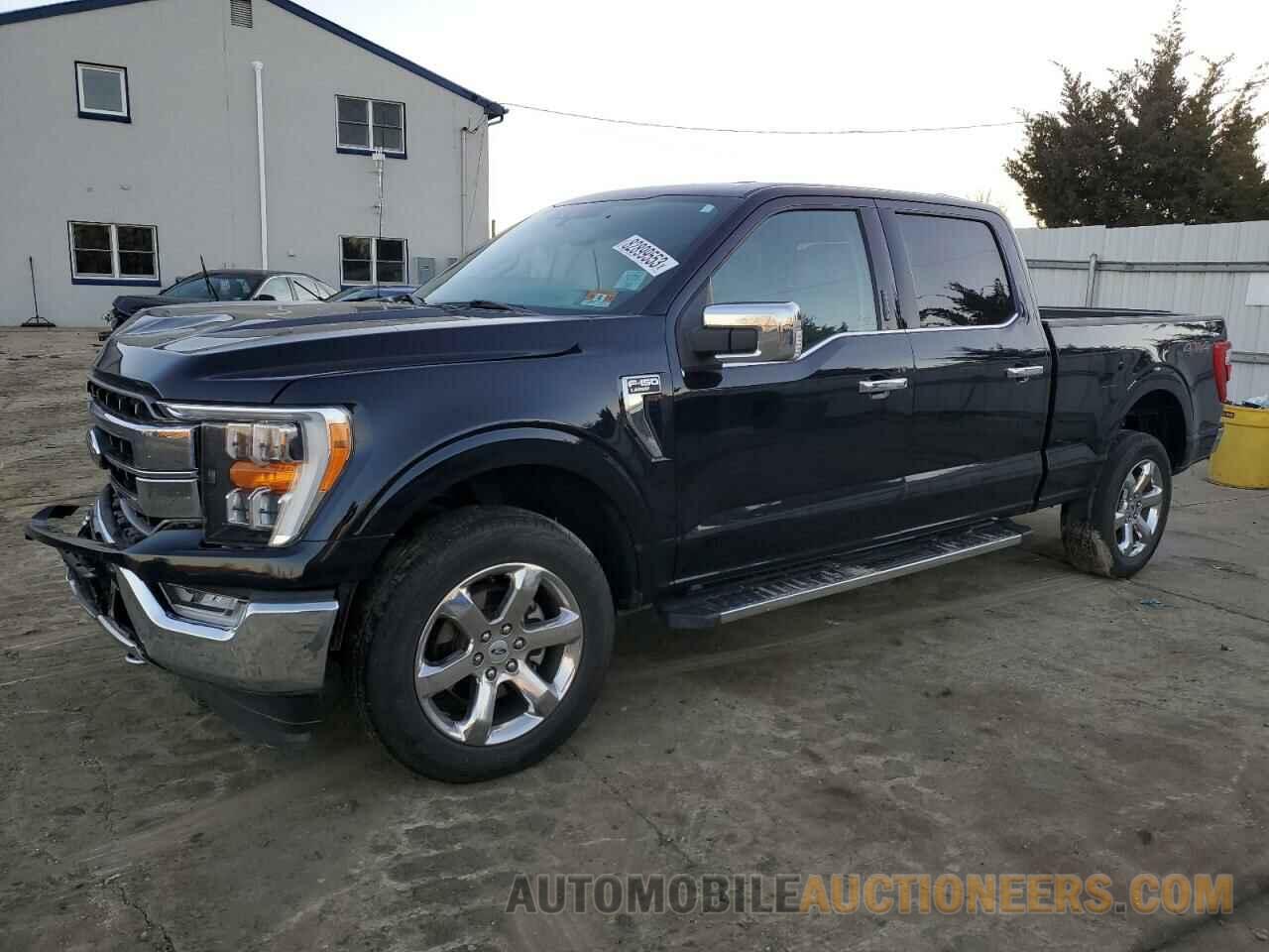 1FTFW1E83MKD54098 FORD F-150 2021
