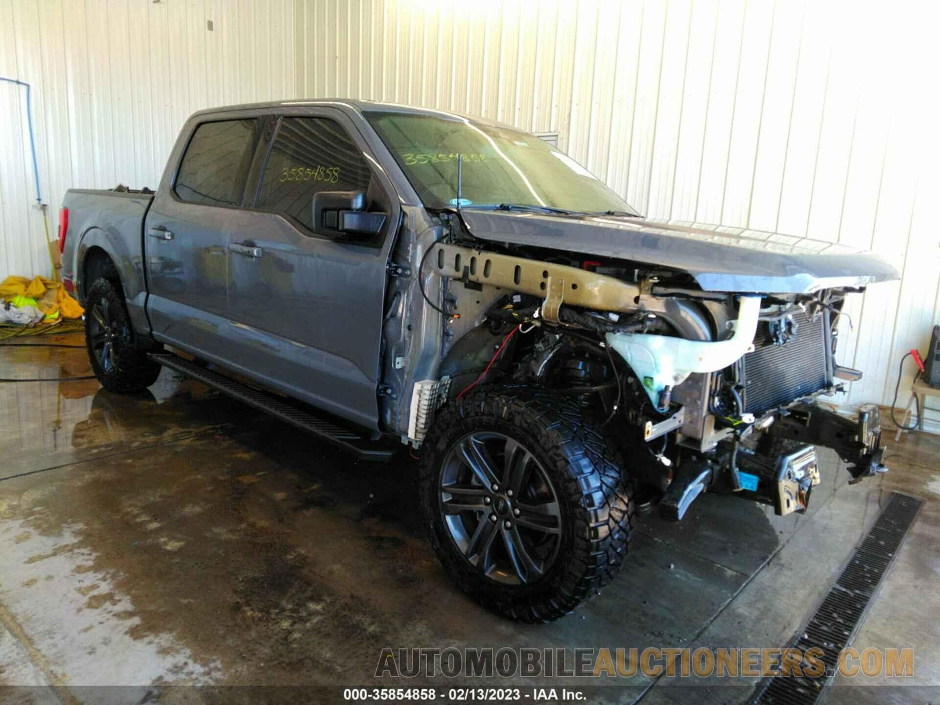 1FTFW1E84MKD89944 FORD F-150 2021