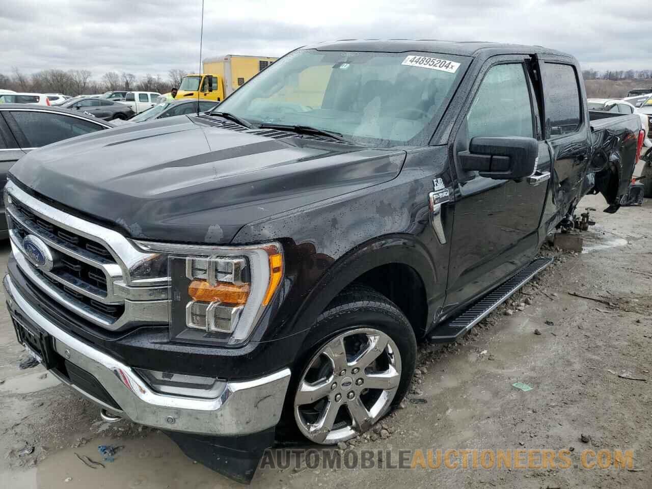 1FTFW1E88MKD90546 FORD F-150 2021