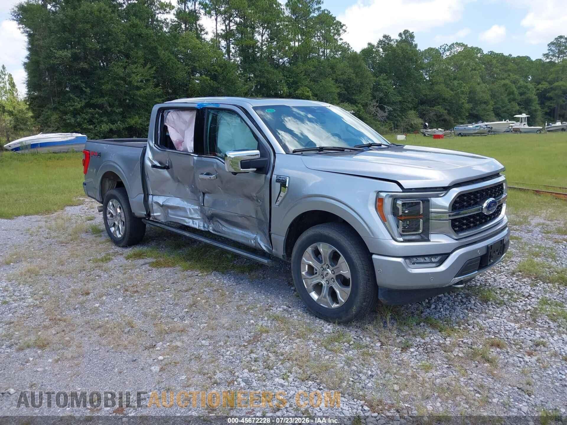 1FTFW1E89PFC94941 FORD F-150 2023