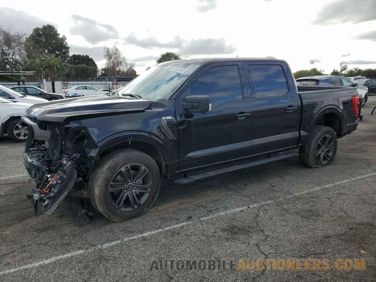 1FTFW1E8XNKD76231 FORD F-150 2022