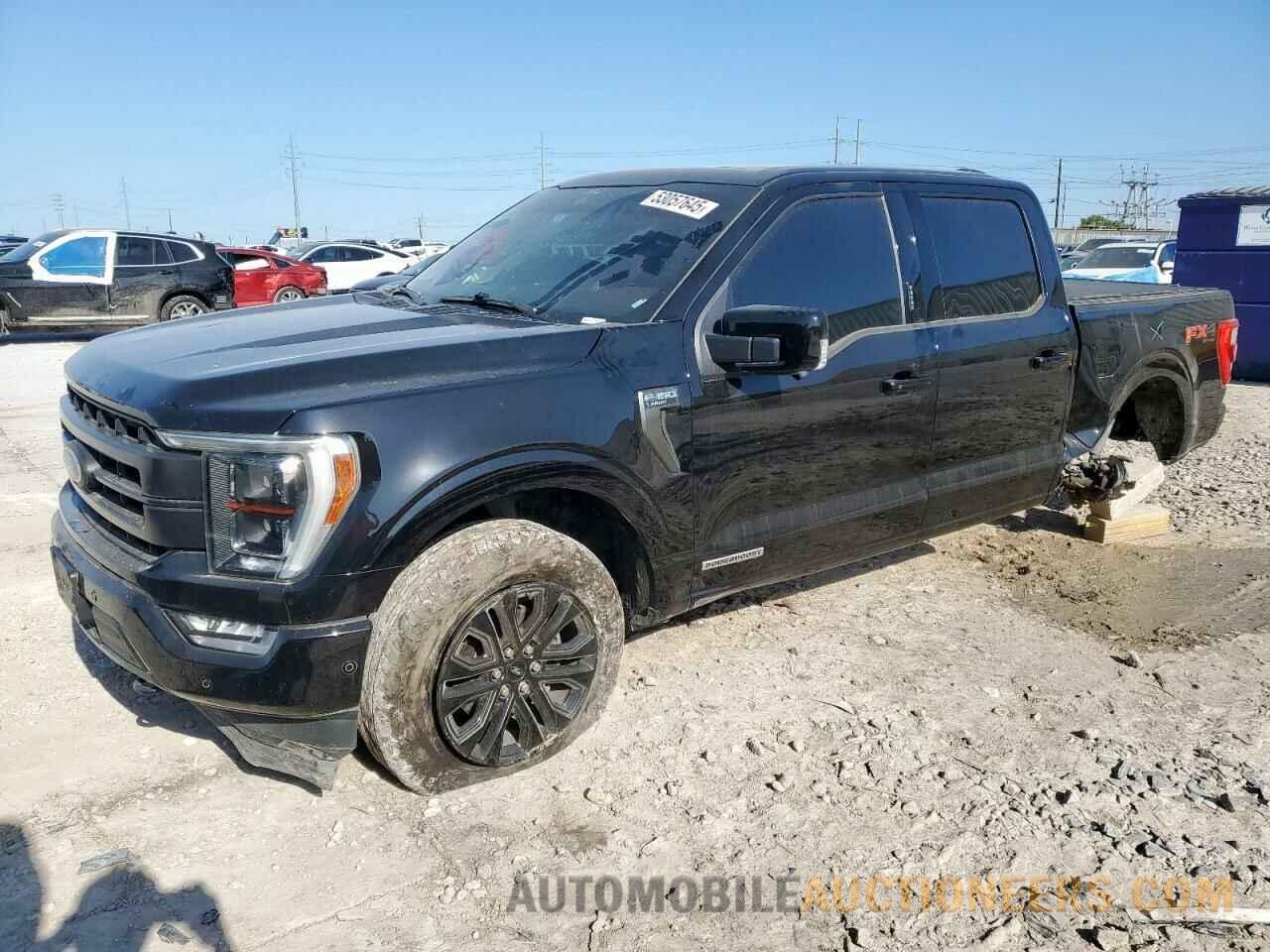 1FTFW1ED0MFC27492 FORD F-150 2021
