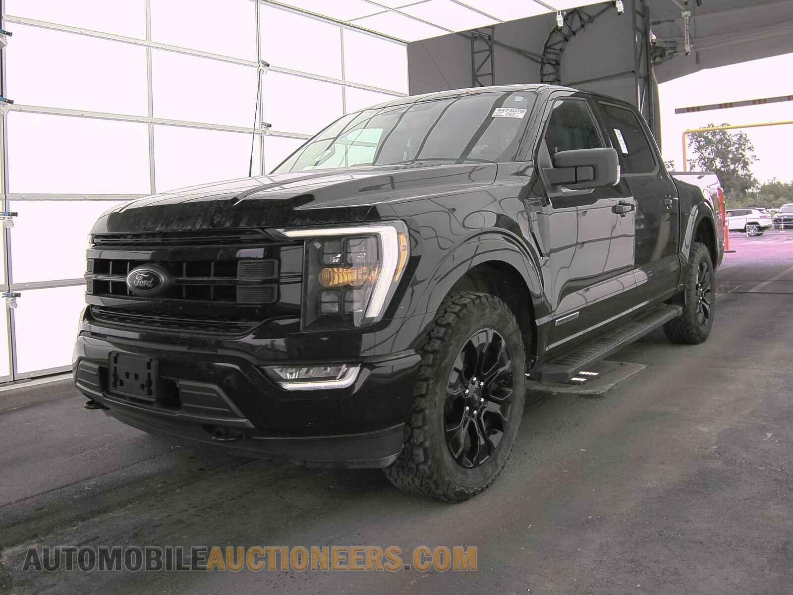 1FTFW1ED1NFB24924 Ford F-150 2022