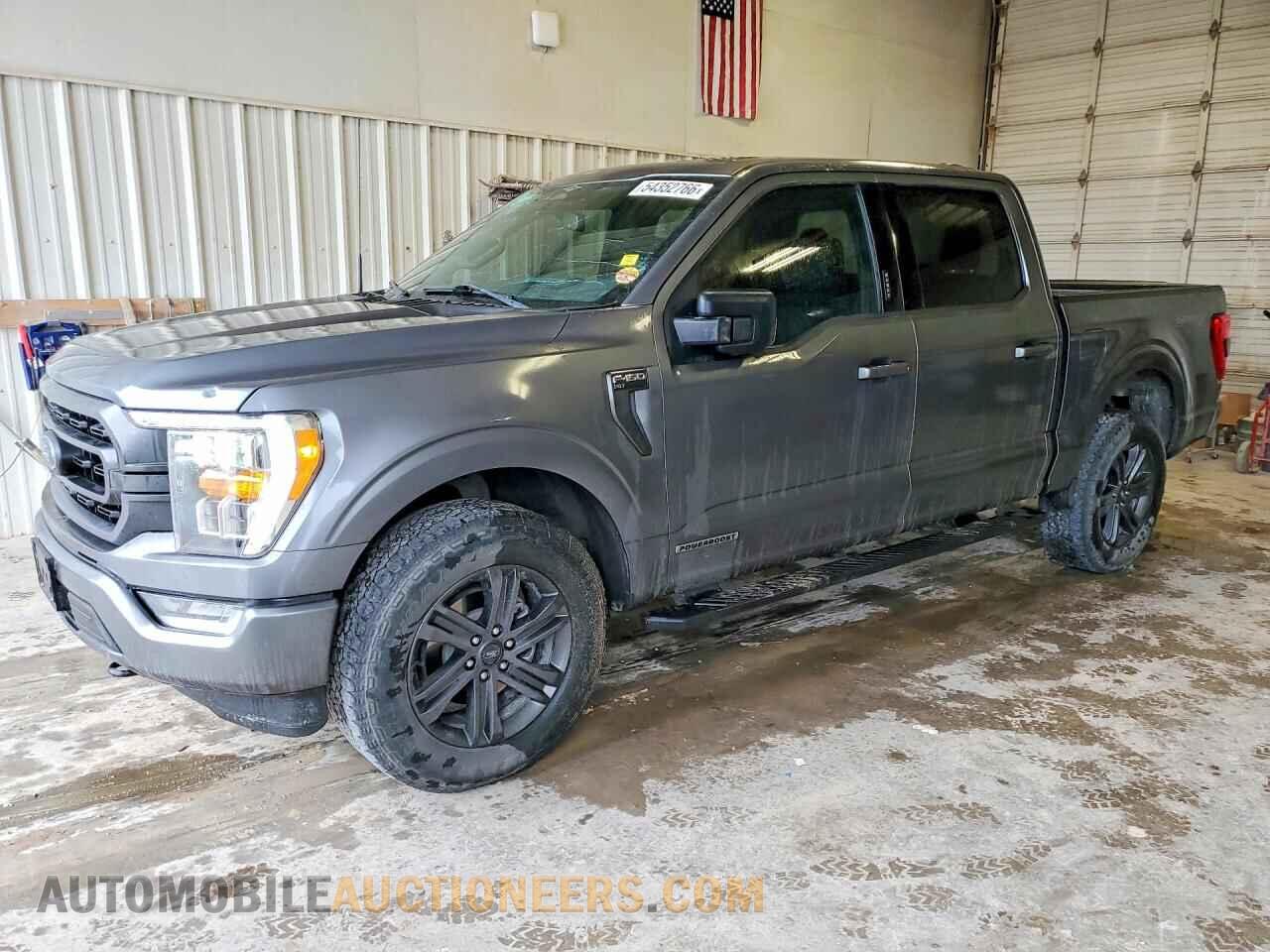 1FTFW1ED1PFD08084 FORD F150 2023