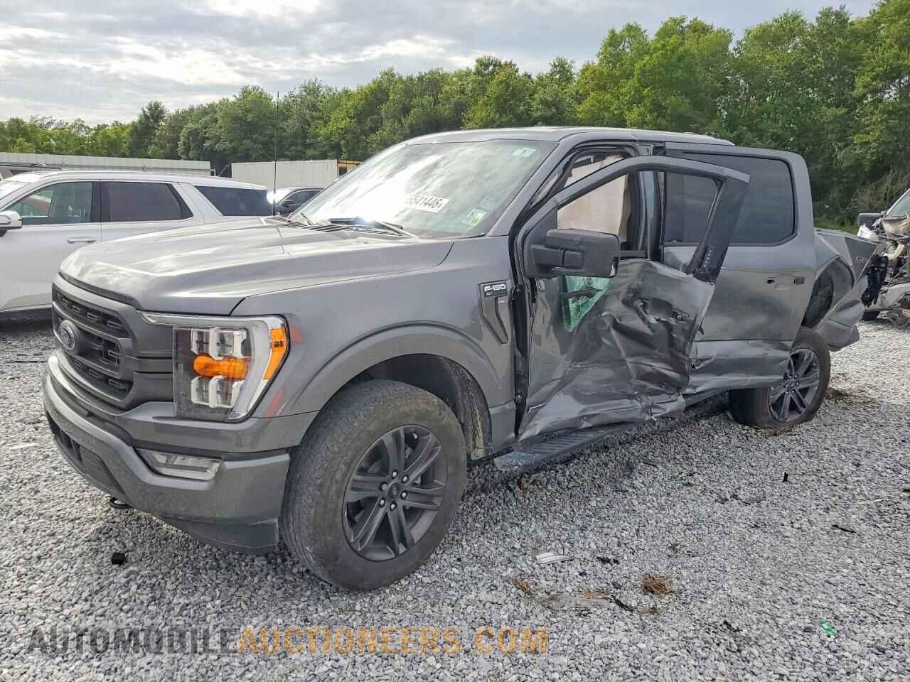 1FTFW1ED2PFD08112 FORD F150 2023