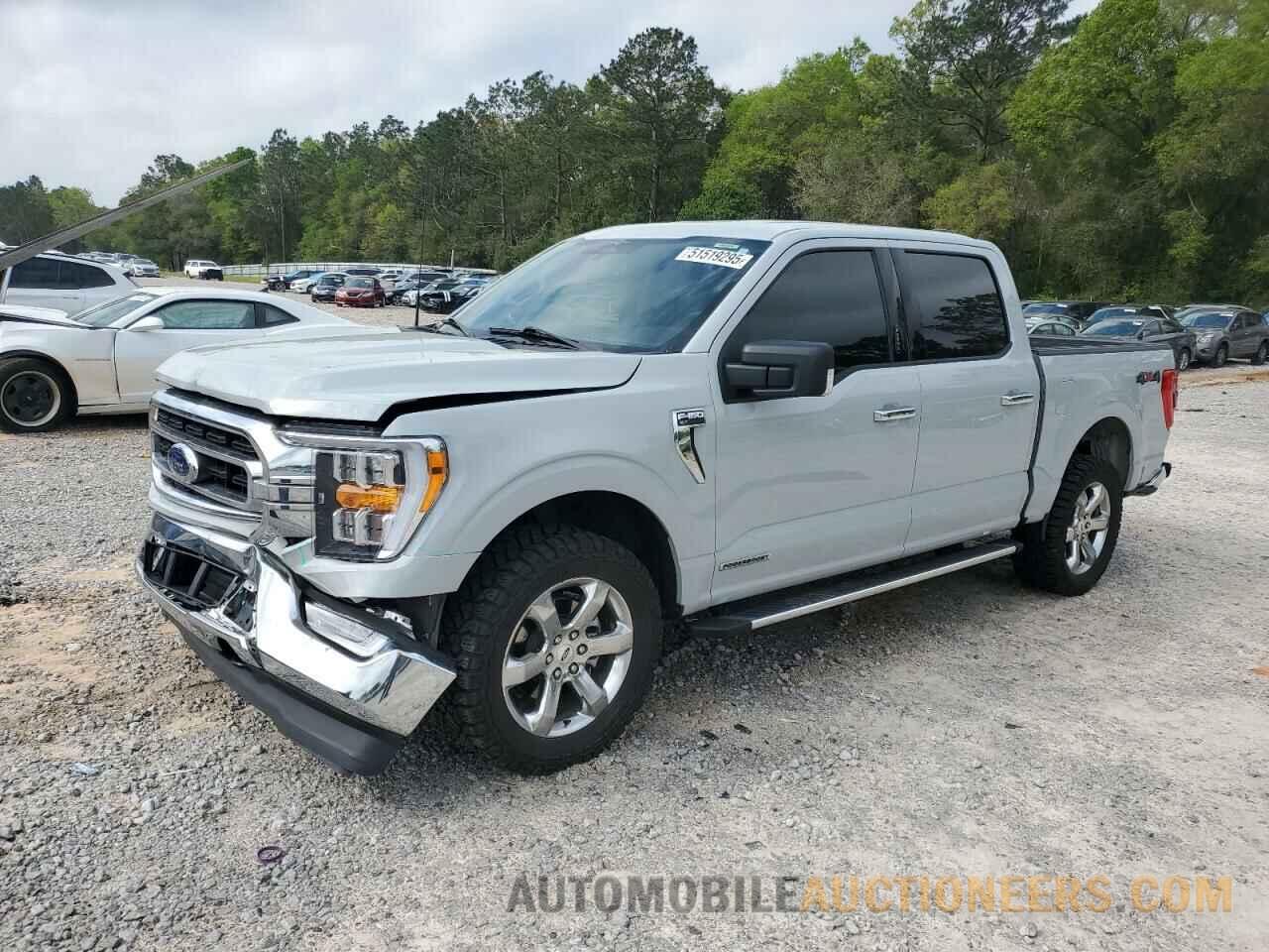 1FTFW1ED4PFB02967 FORD F-150 2023