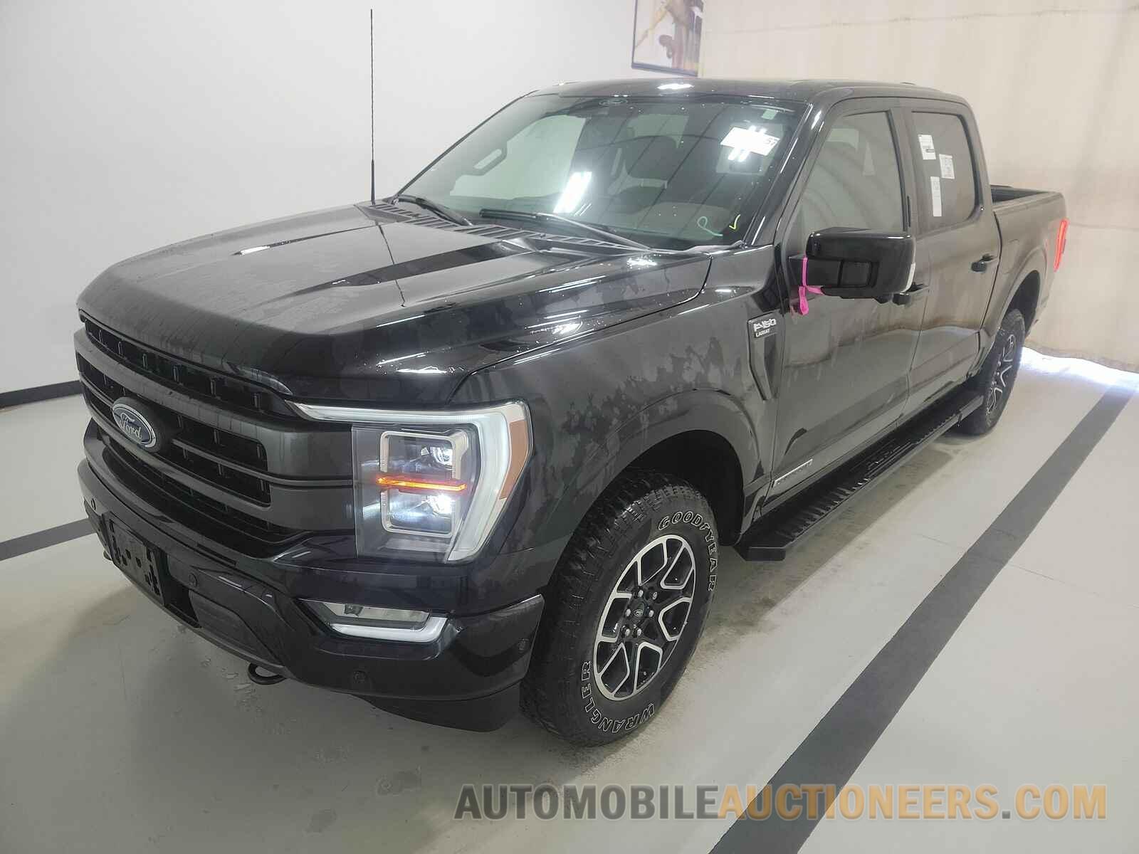 1FTFW1ED5MFC67907 Ford F-150 2021