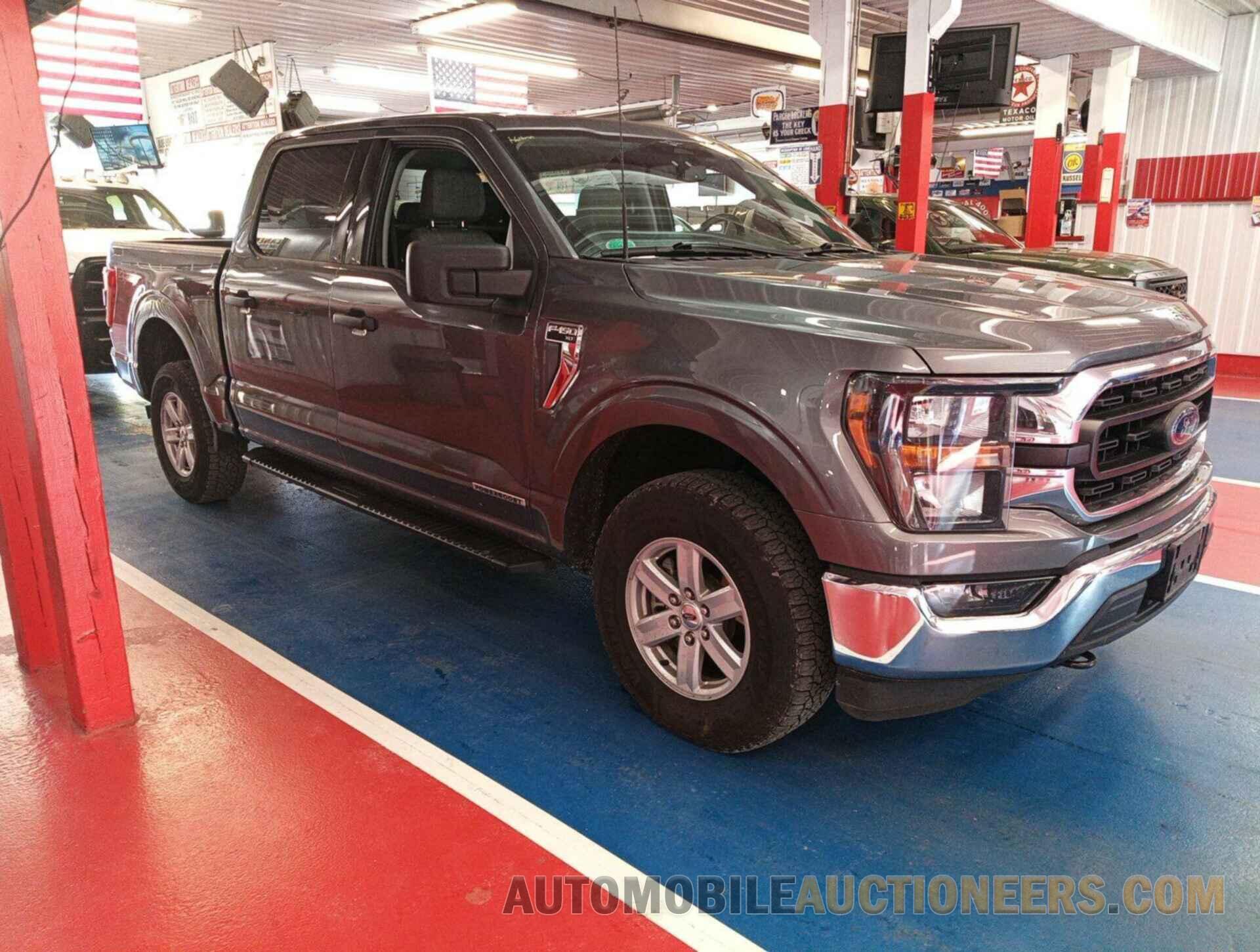 1FTFW1ED5PFA13859 FORD F-150 2023