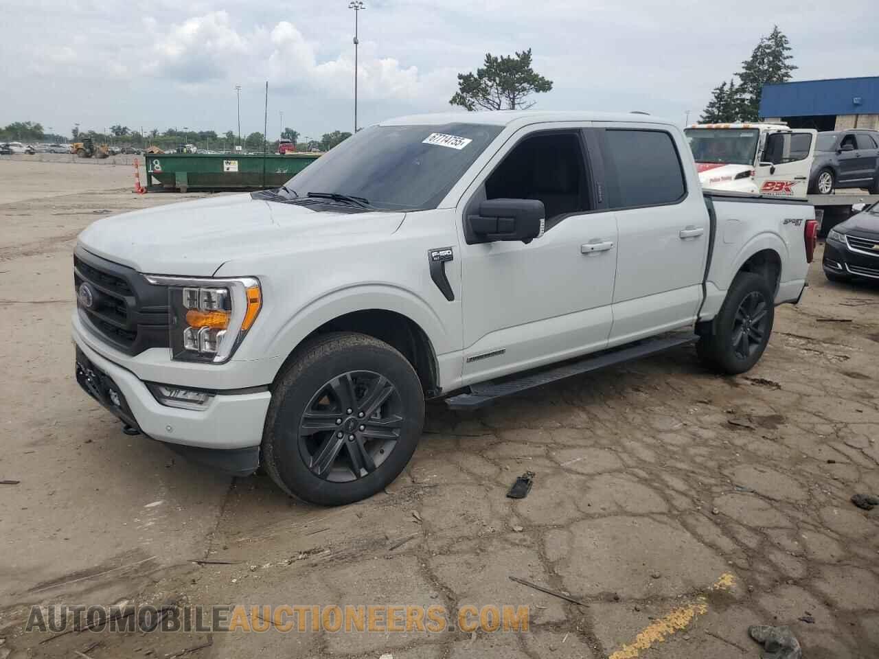 1FTFW1ED5PFD29794 FORD F-150 2023