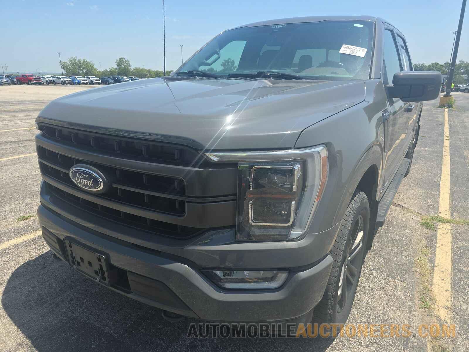 1FTFW1ED6MFC06646 Ford F-150 2021