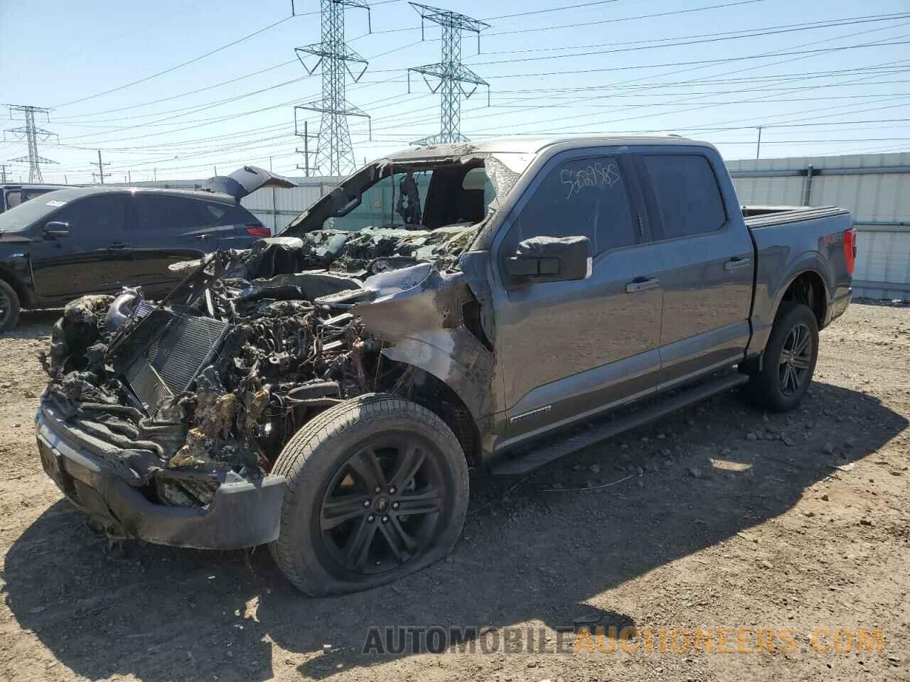 1FTFW1ED6MFC89172 FORD F-150 2021