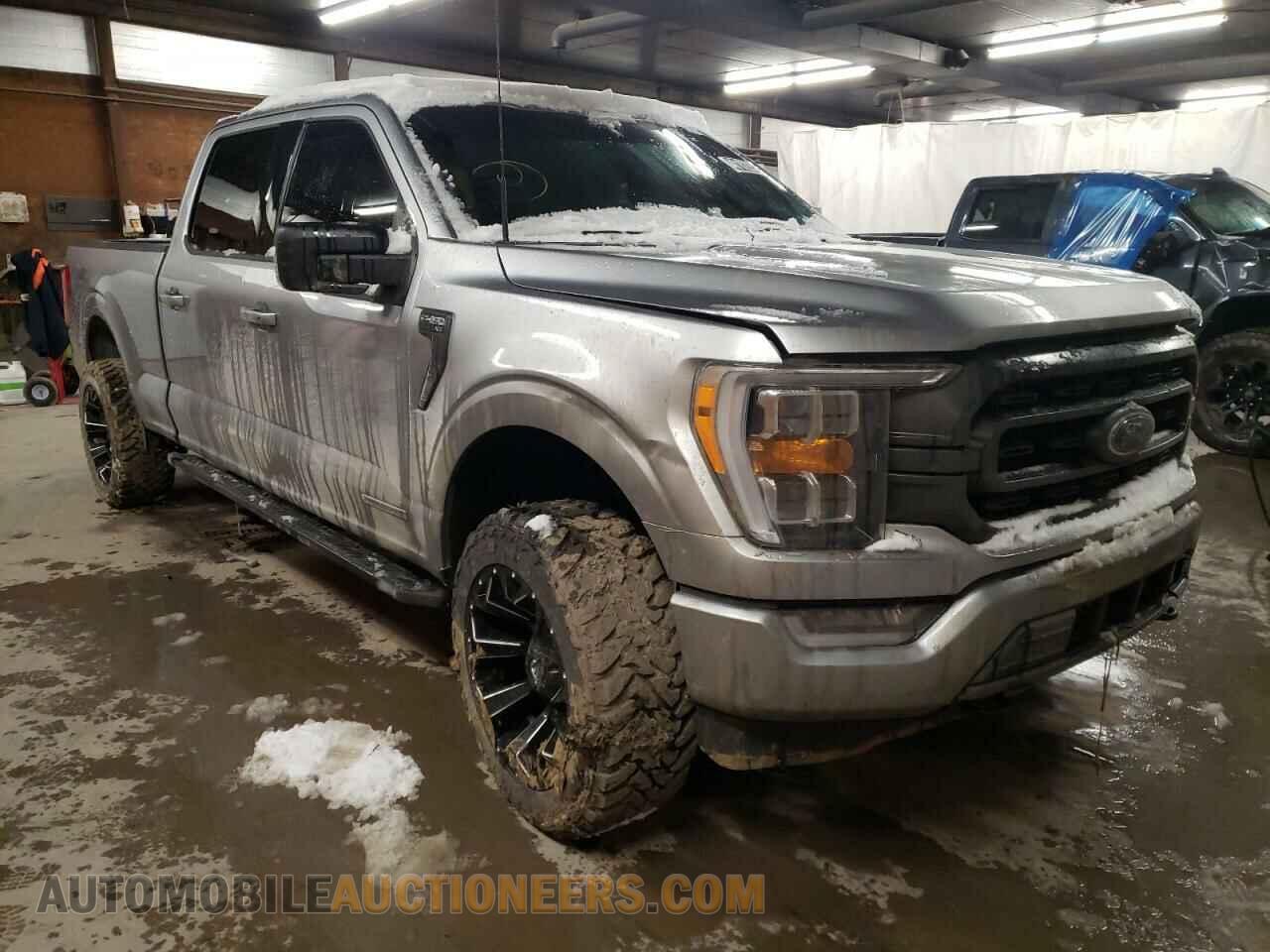 1FTFW1ED9MFC24333 FORD F-150 2021