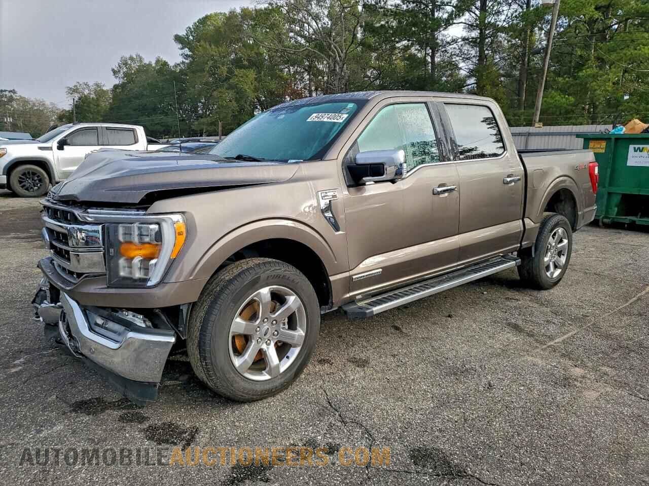 1FTFW1EDXPFD32142 FORD F-150 2023