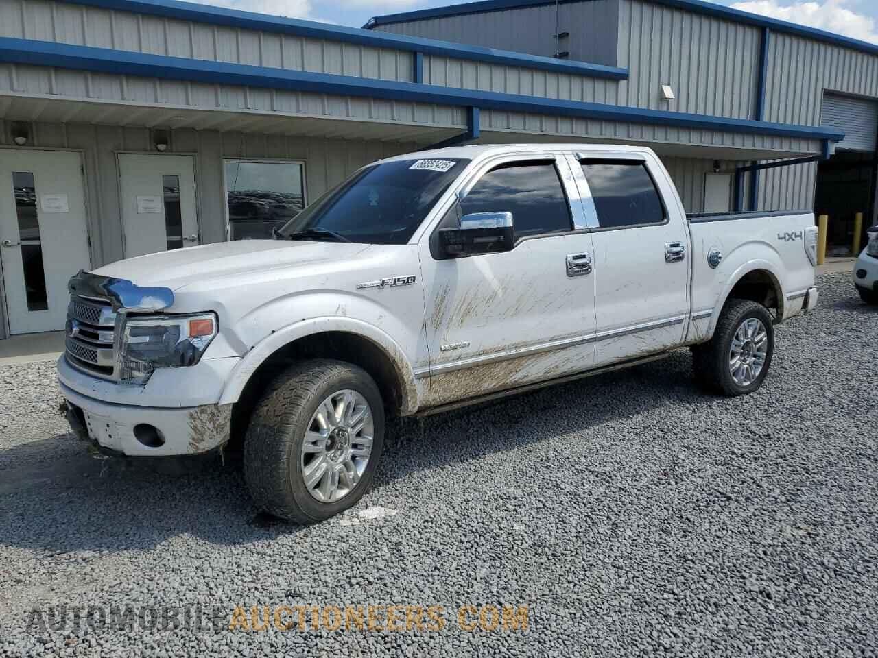 1FTFW1ET1EFC94904 FORD F-150 2014