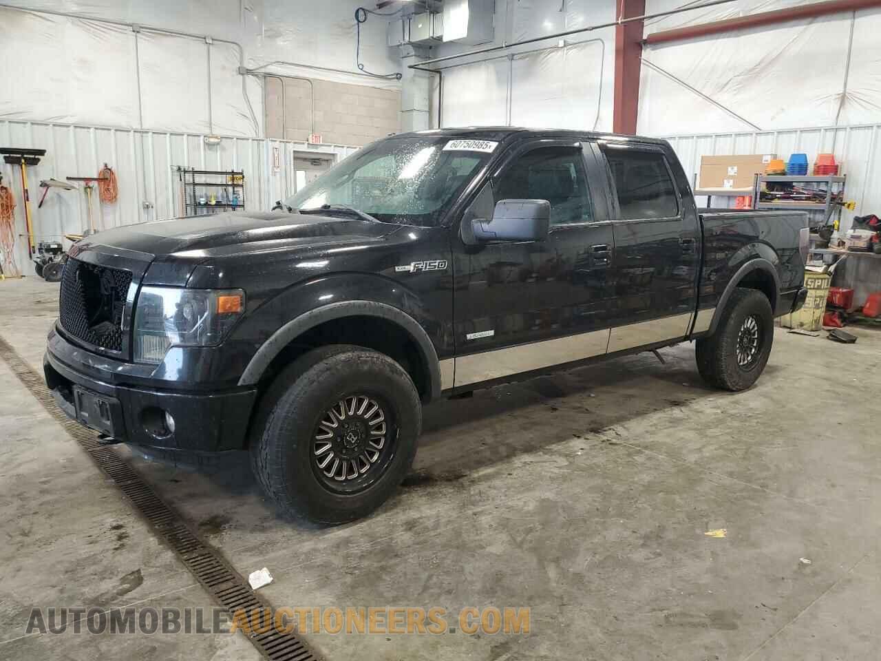 1FTFW1ET2DFC57715 FORD F-150 2013