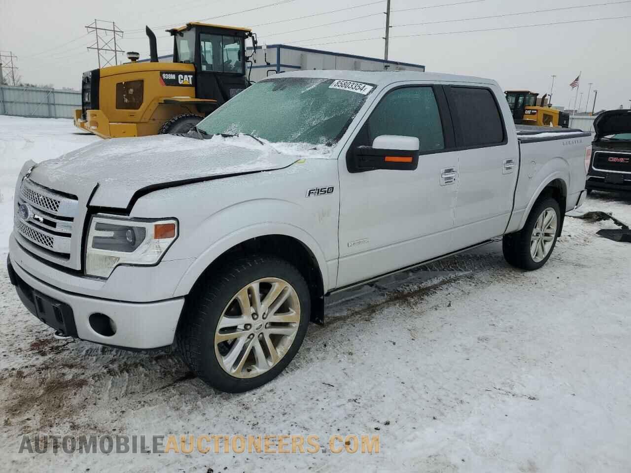 1FTFW1ET2EFC94944 FORD F150 2014