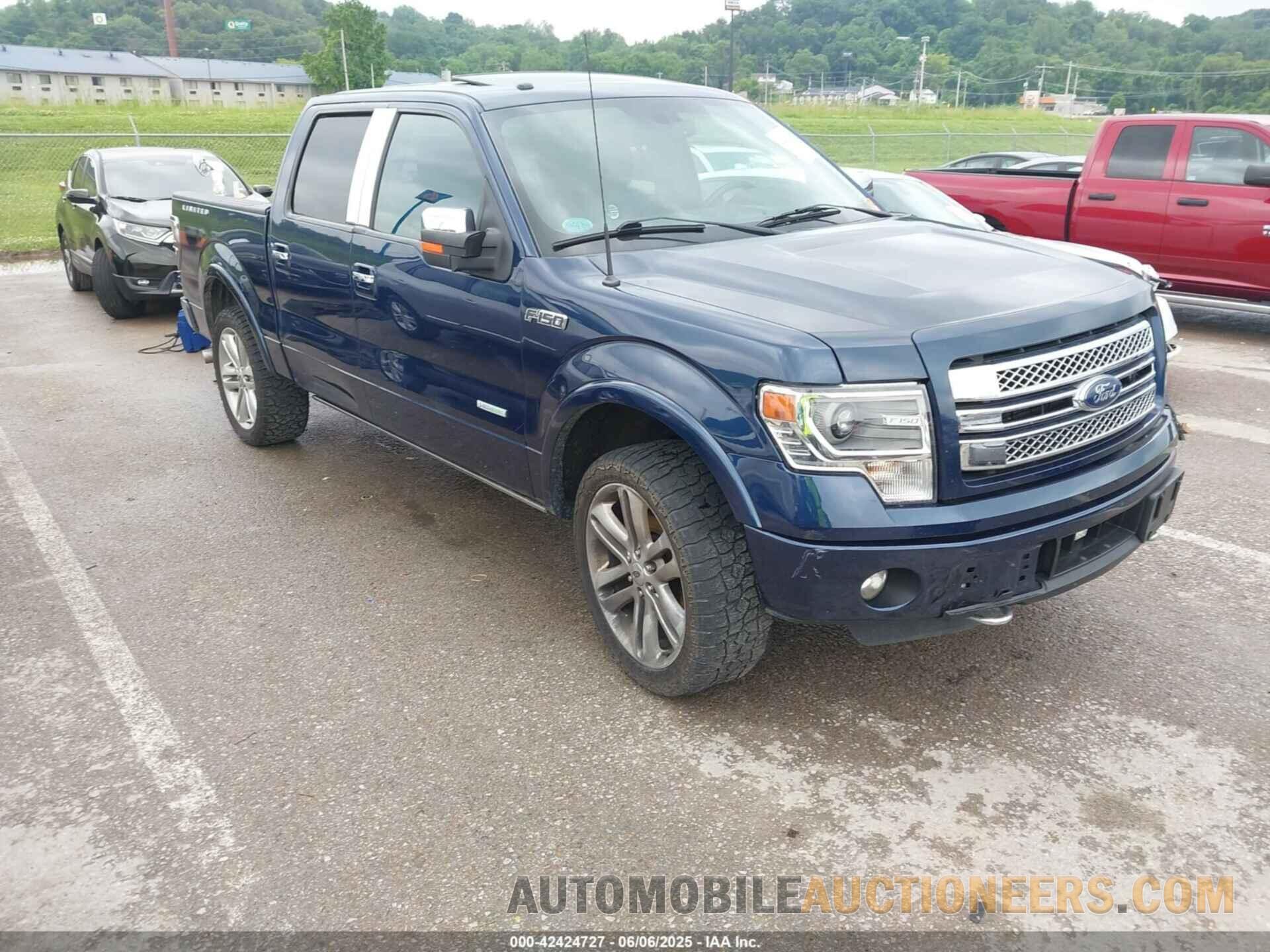 1FTFW1ET4EFB56628 FORD F-150 2014