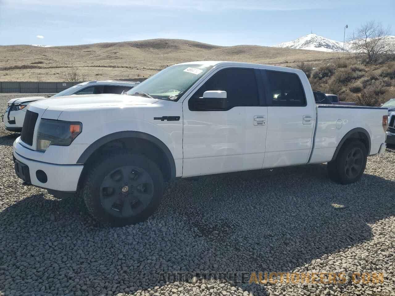 1FTFW1ET5EKF47553 FORD F-150 2014