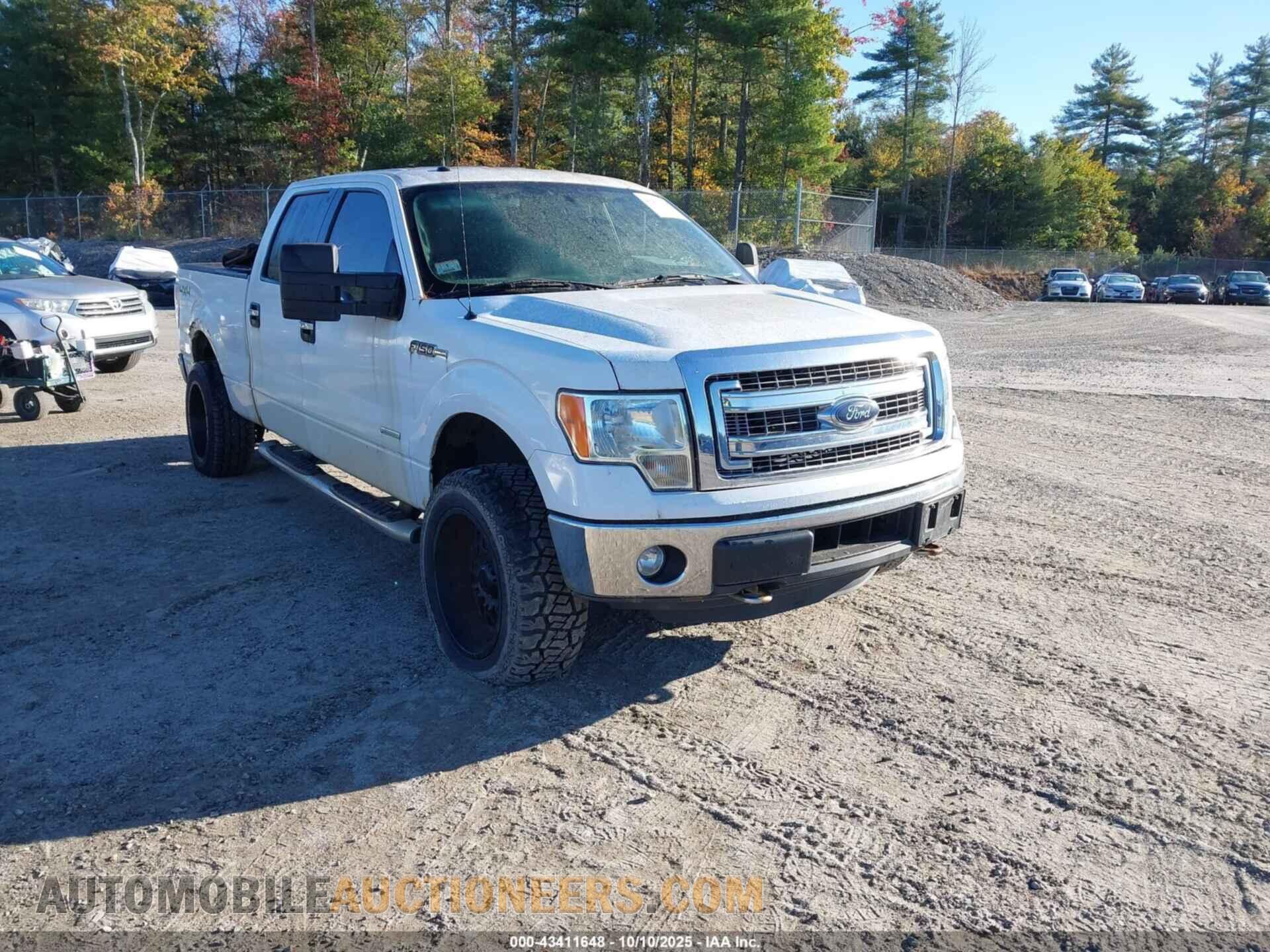 1FTFW1ET6EFA57504 FORD F-150 2014
