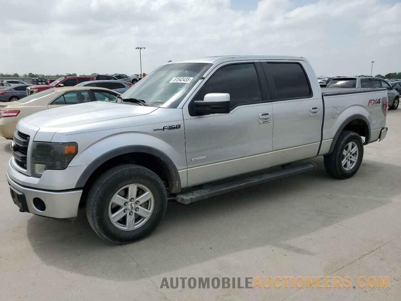 1FTFW1ETXEKF06206 FORD F-150 2014