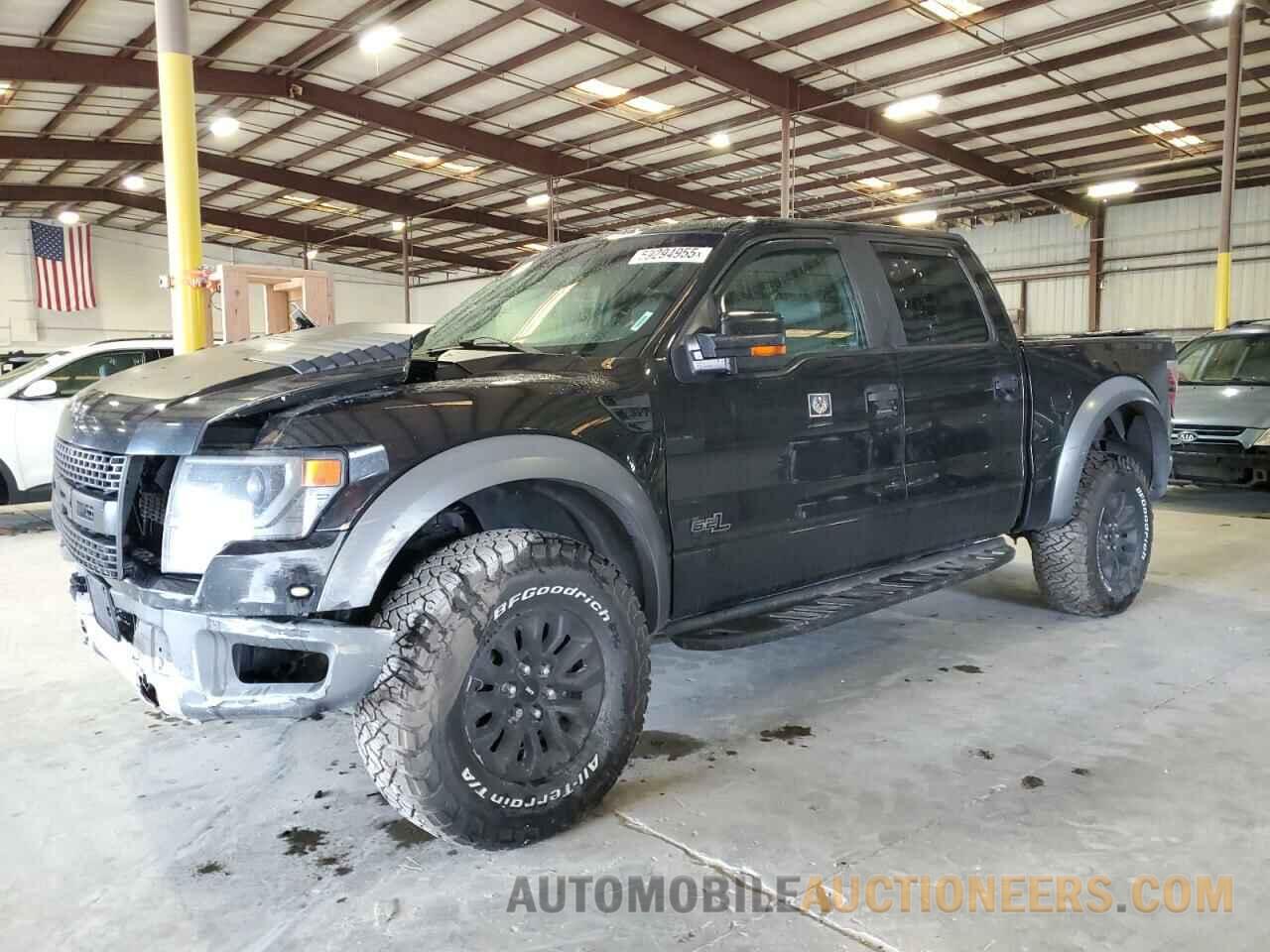 1FTFW1R68EFB34734 FORD F150 2014