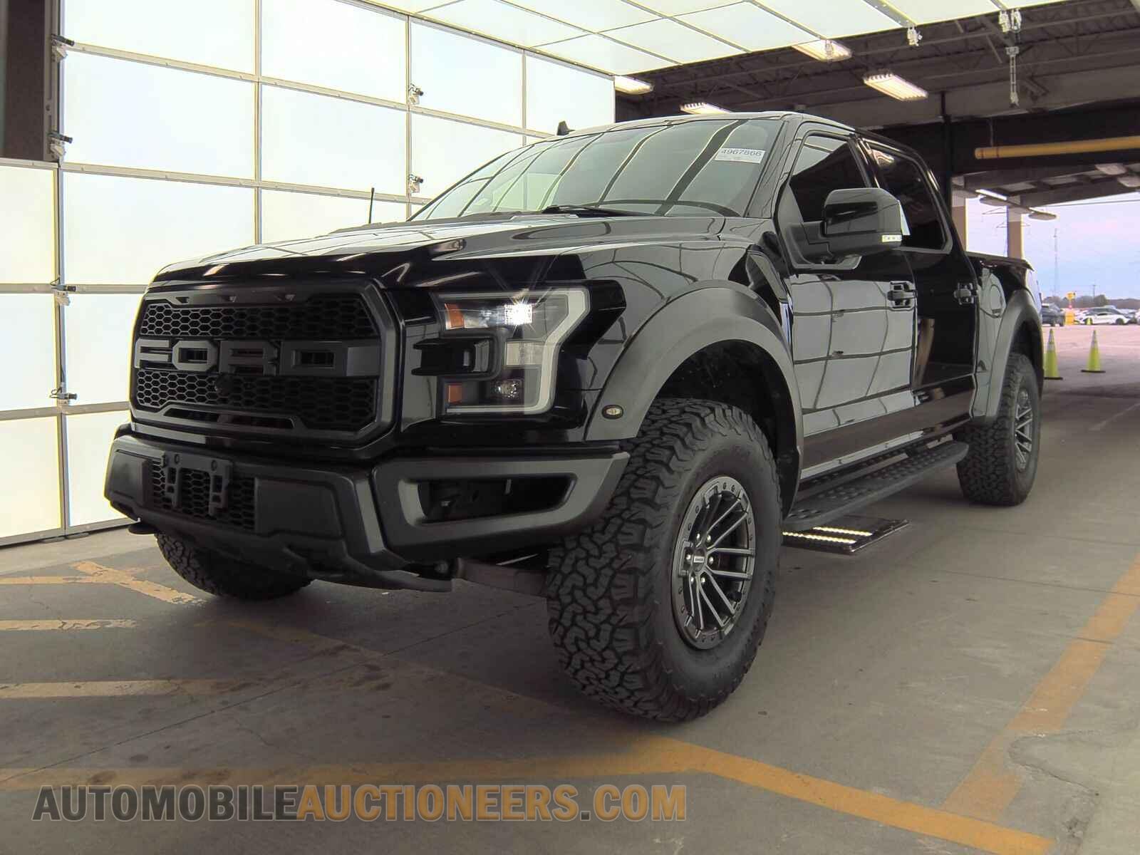 1FTFW1RG1LFC05357 Ford F-150 2020