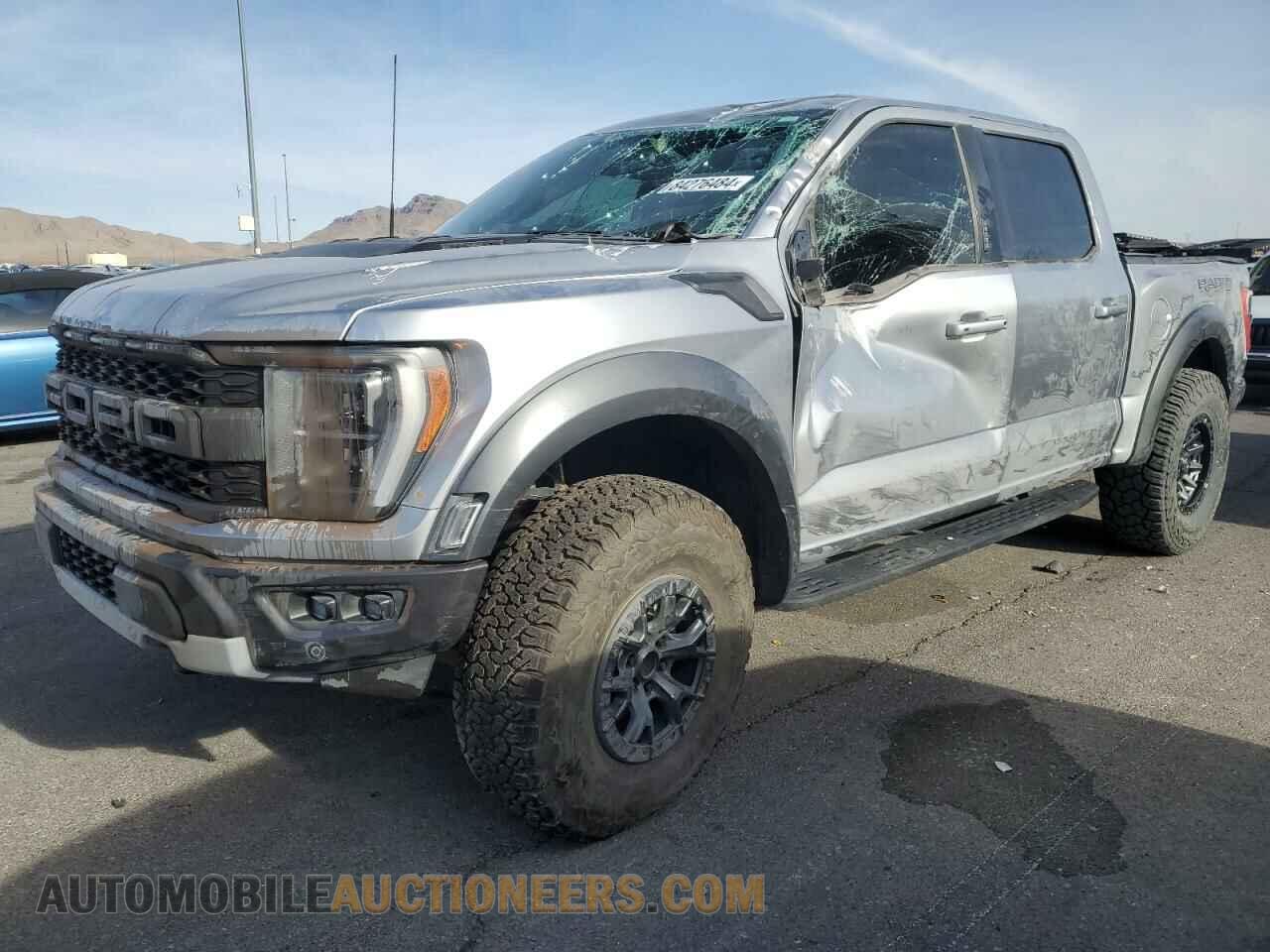1FTFW1RG1NFB89132 FORD F150 2022